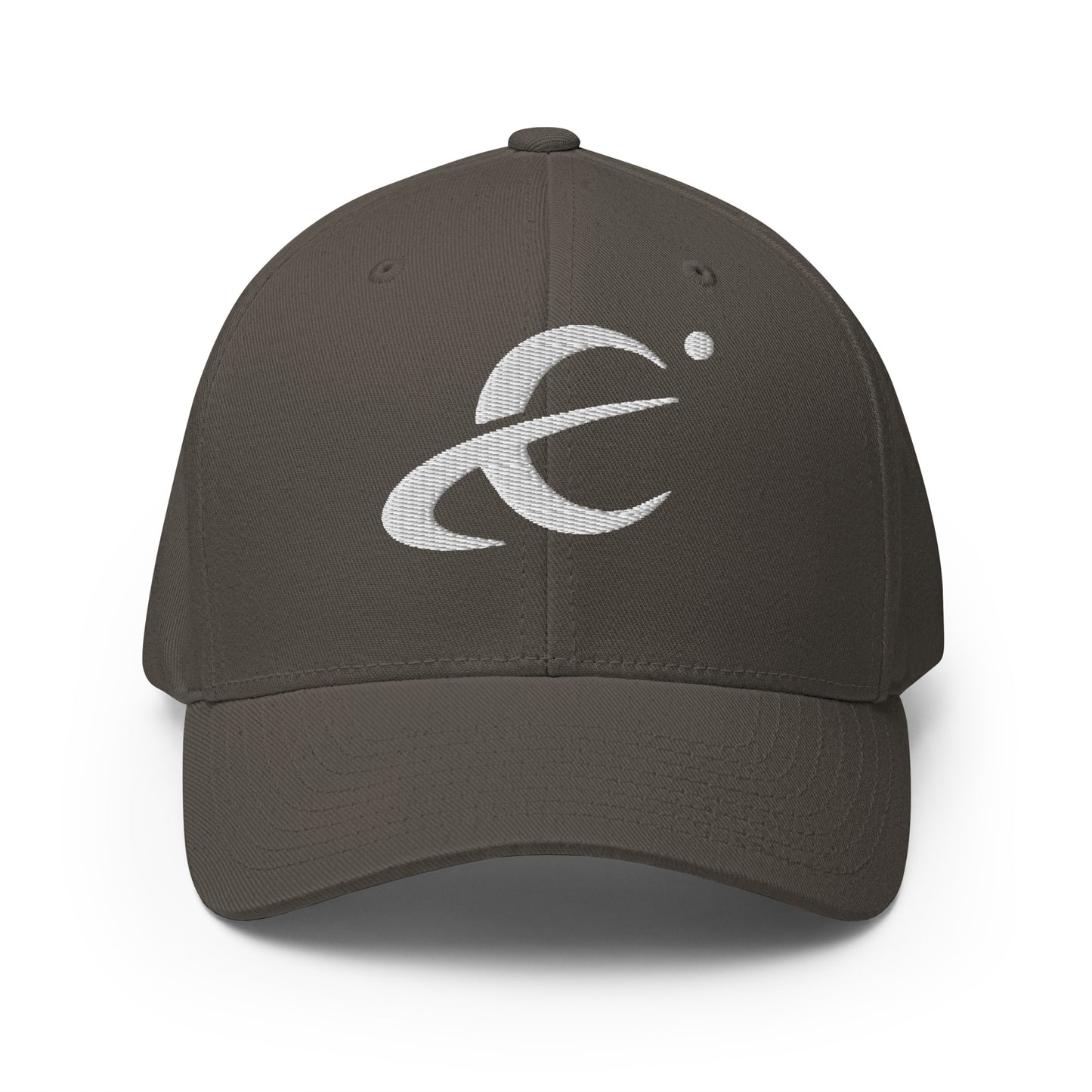 Ethereal-Structured Twill Cap