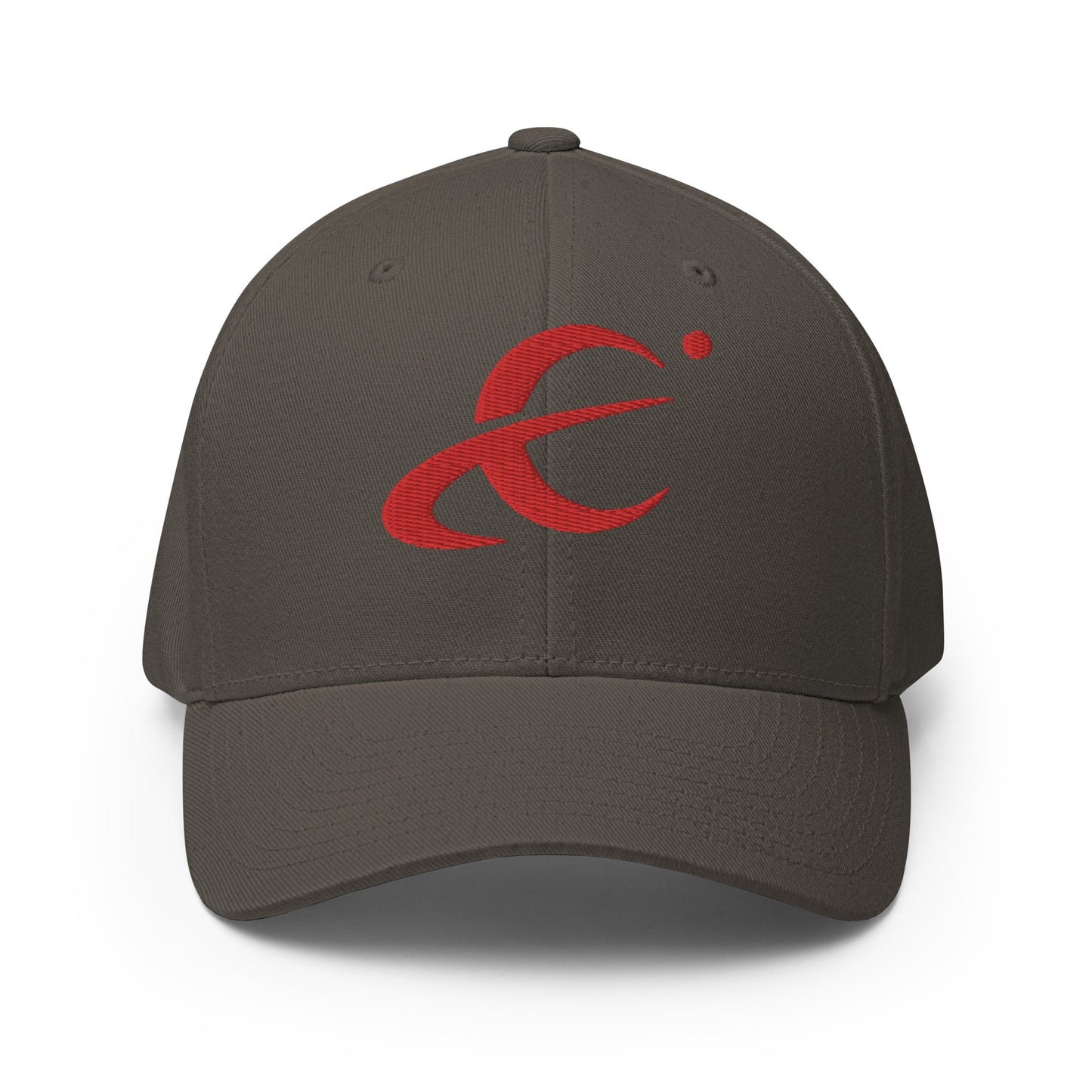 Ethereal-Structured Twill Cap