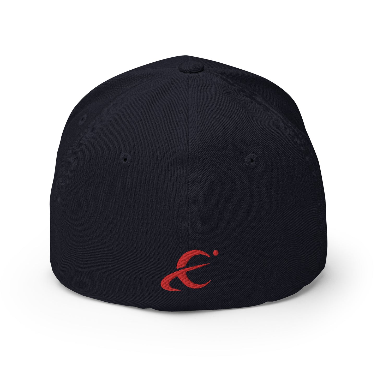 Ethereal-Structured Twill Cap