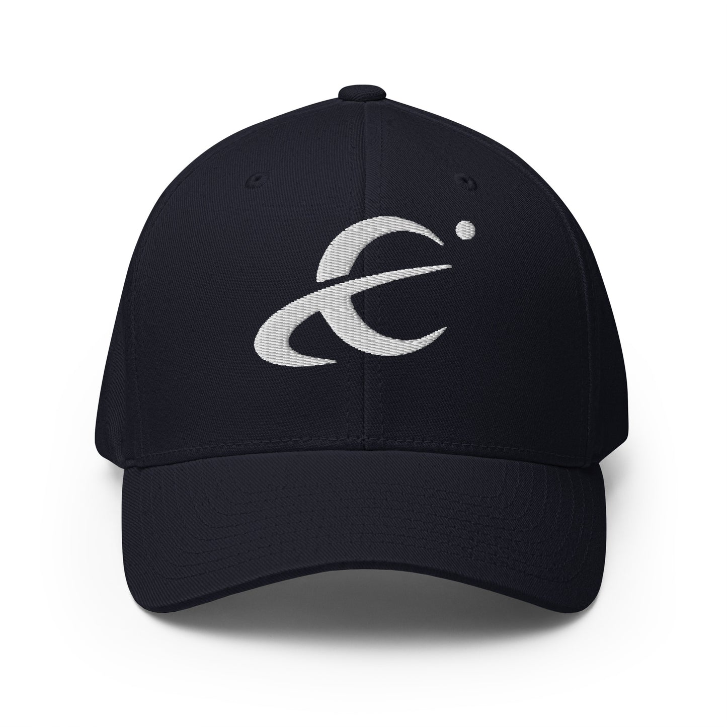 Ethereal-Structured Twill Cap