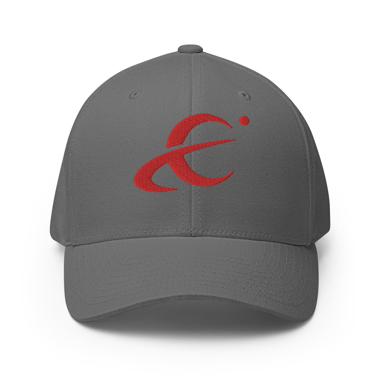 Ethereal-Structured Twill Cap