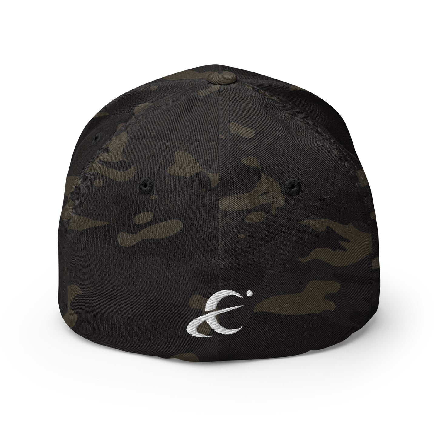 Ethereal-Structured Twill Cap
