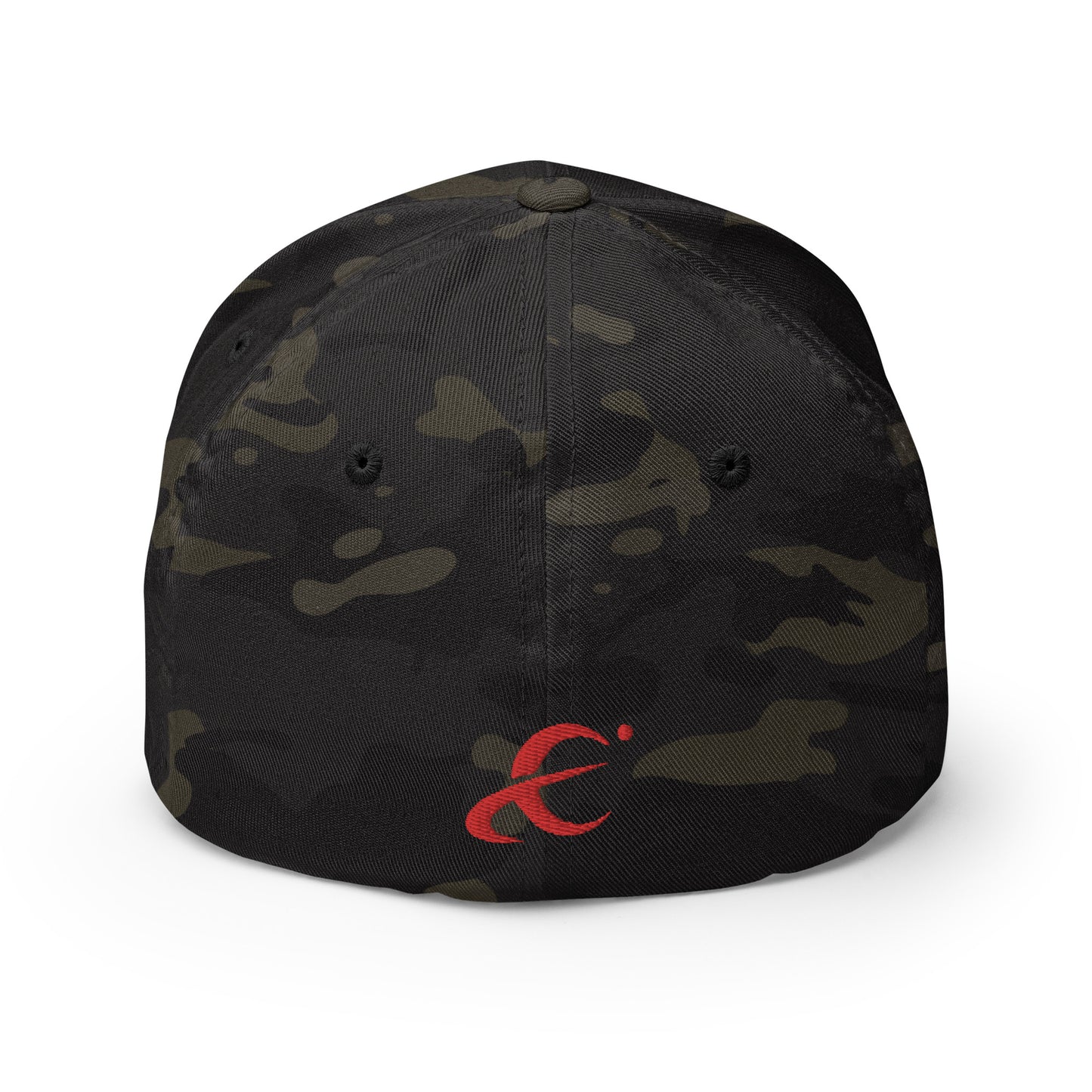 Ethereal-Structured Twill Cap