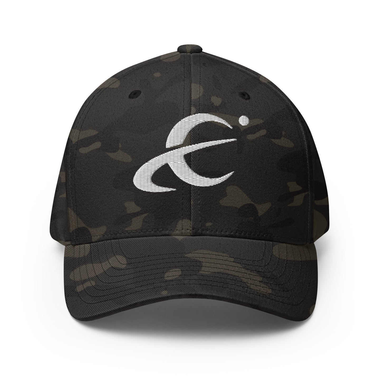 Ethereal-Structured Twill Cap