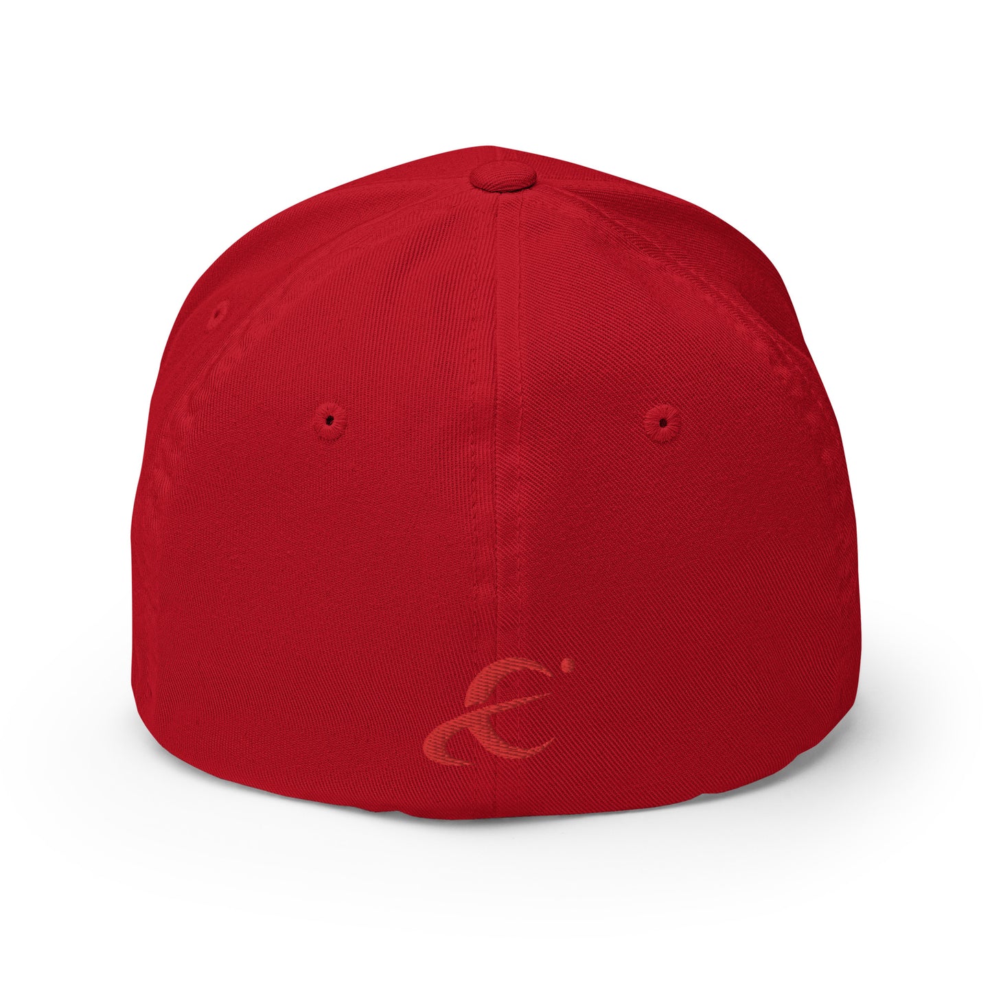 Ethereal-Structured Twill Cap