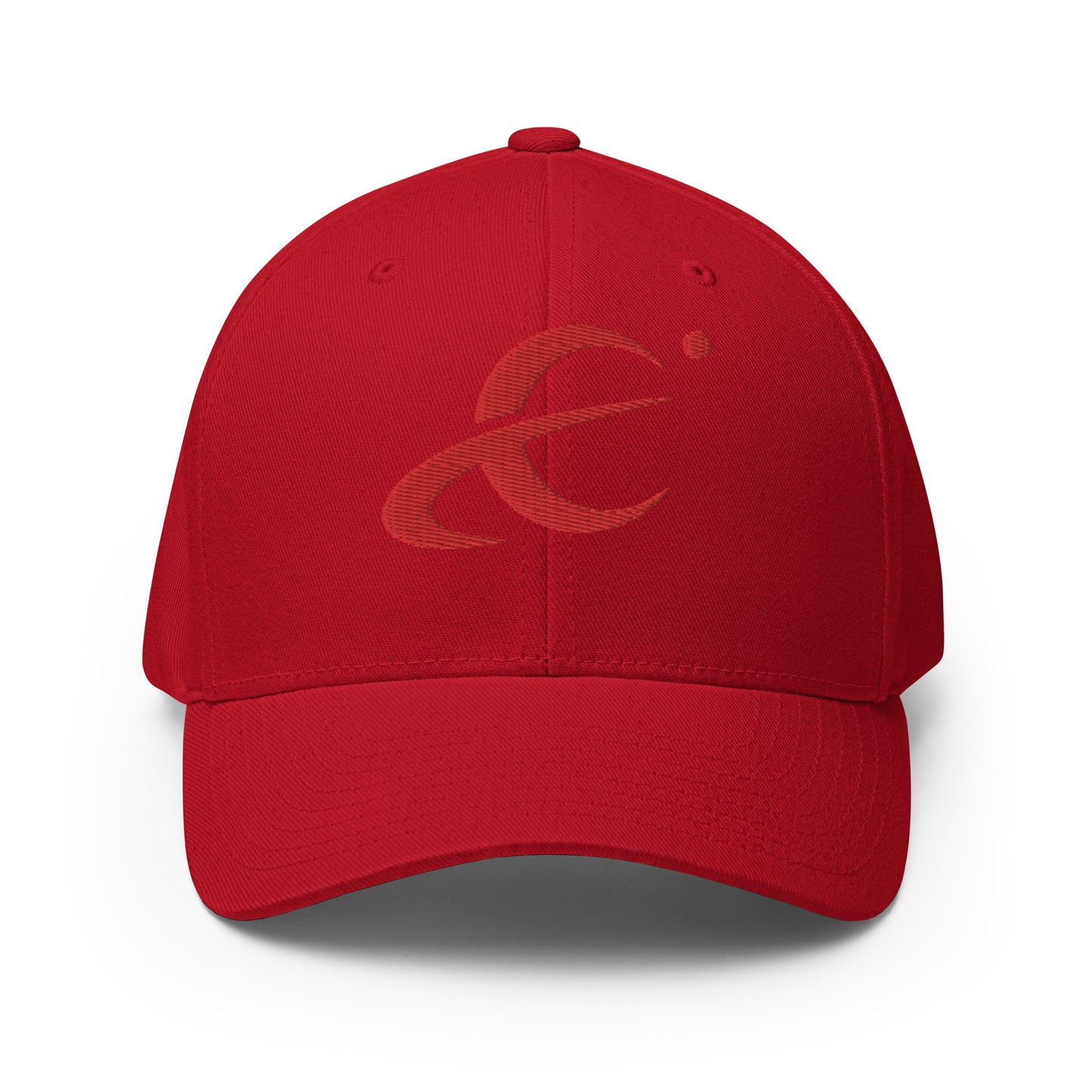 Ethereal-Structured Twill Cap