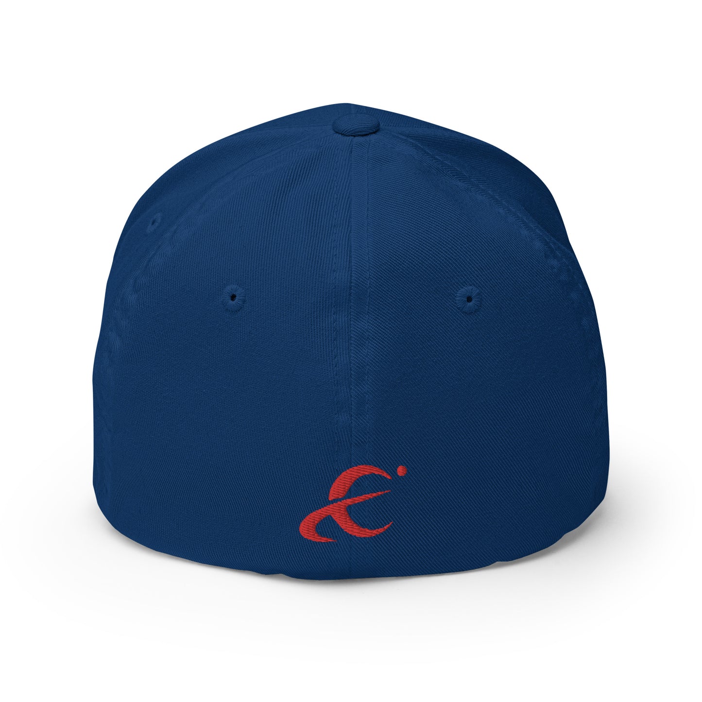 Ethereal-Structured Twill Cap