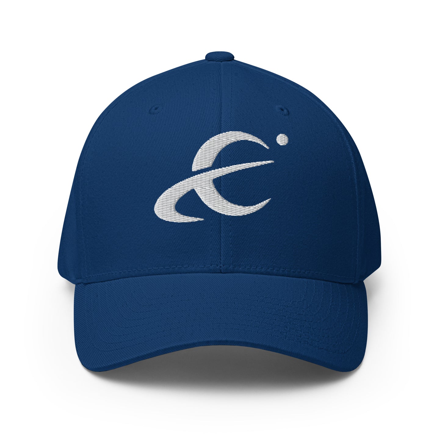 Ethereal-Structured Twill Cap