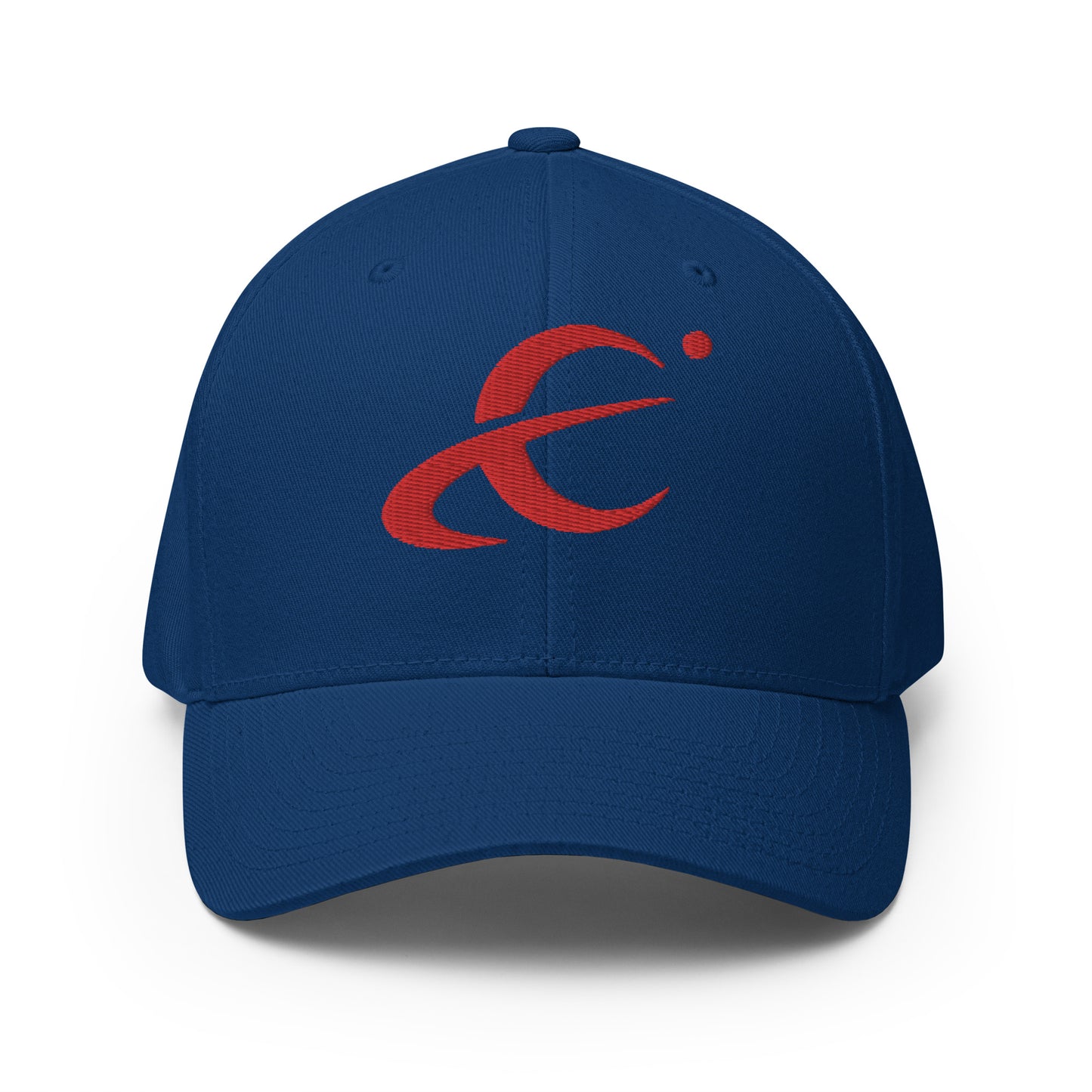 Ethereal-Structured Twill Cap