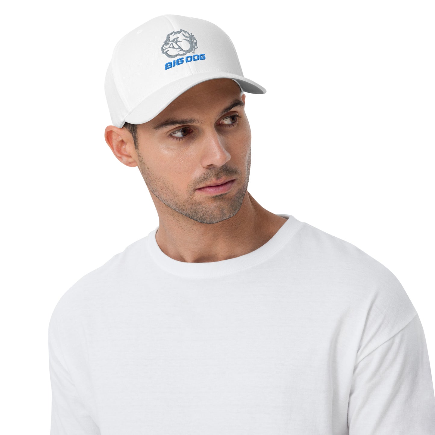 Big Dog Show-Structured Twill Cap