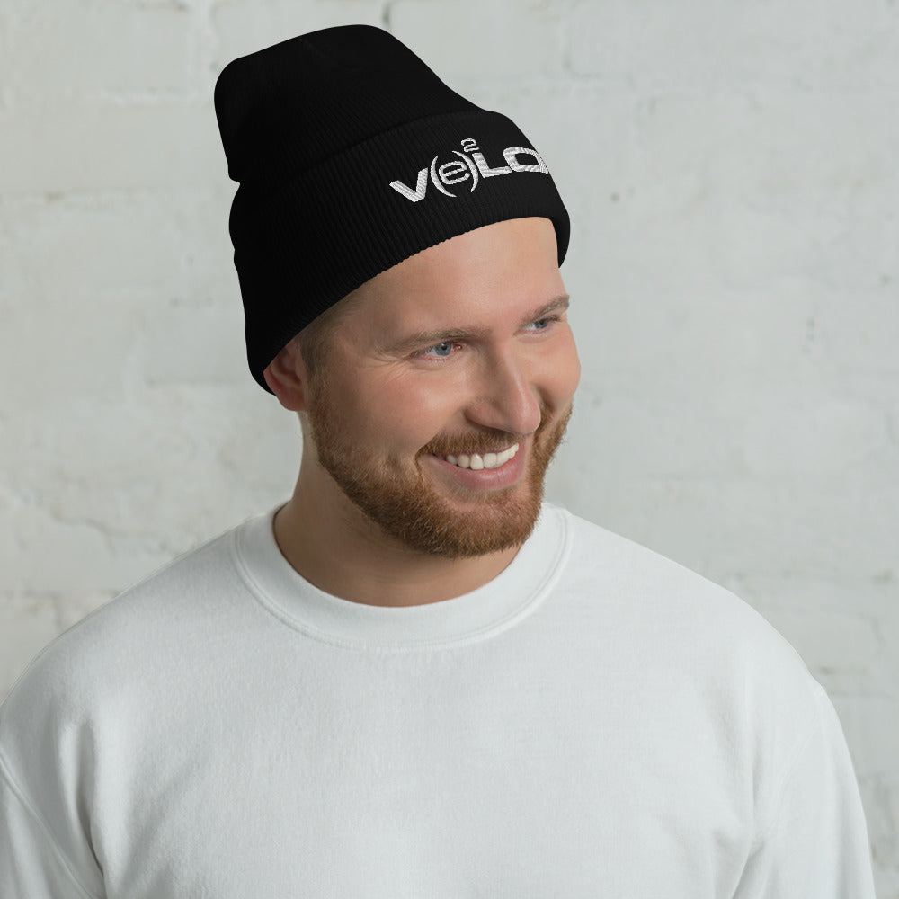 Velox-Cuffed Beanie
