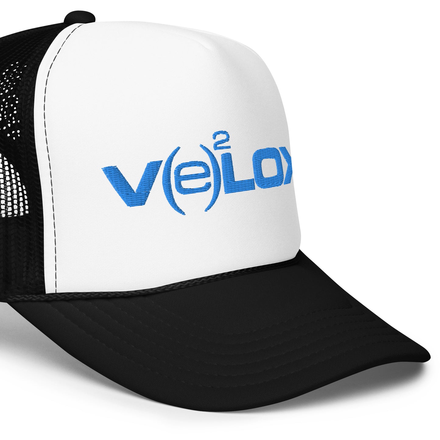 Velox-Foam trucker hat