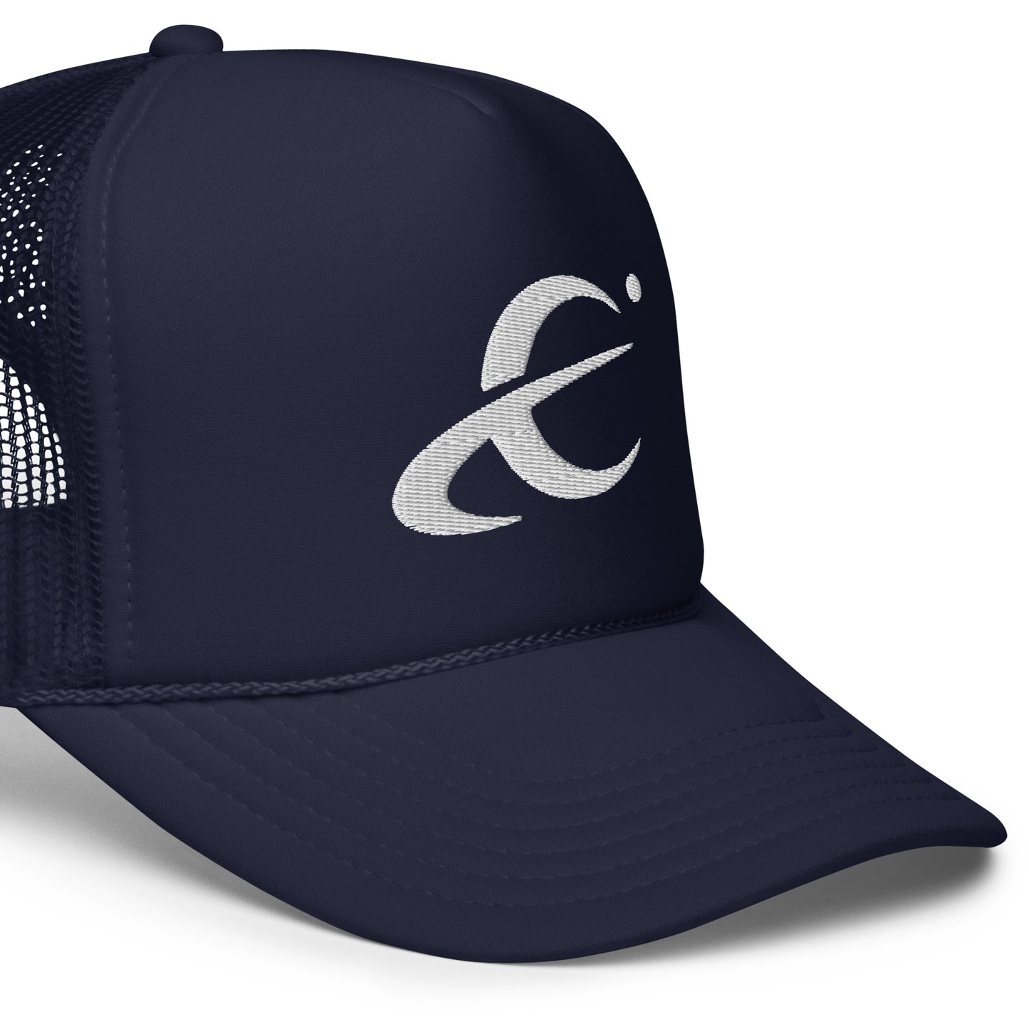 Ethereal-Foam trucker hat