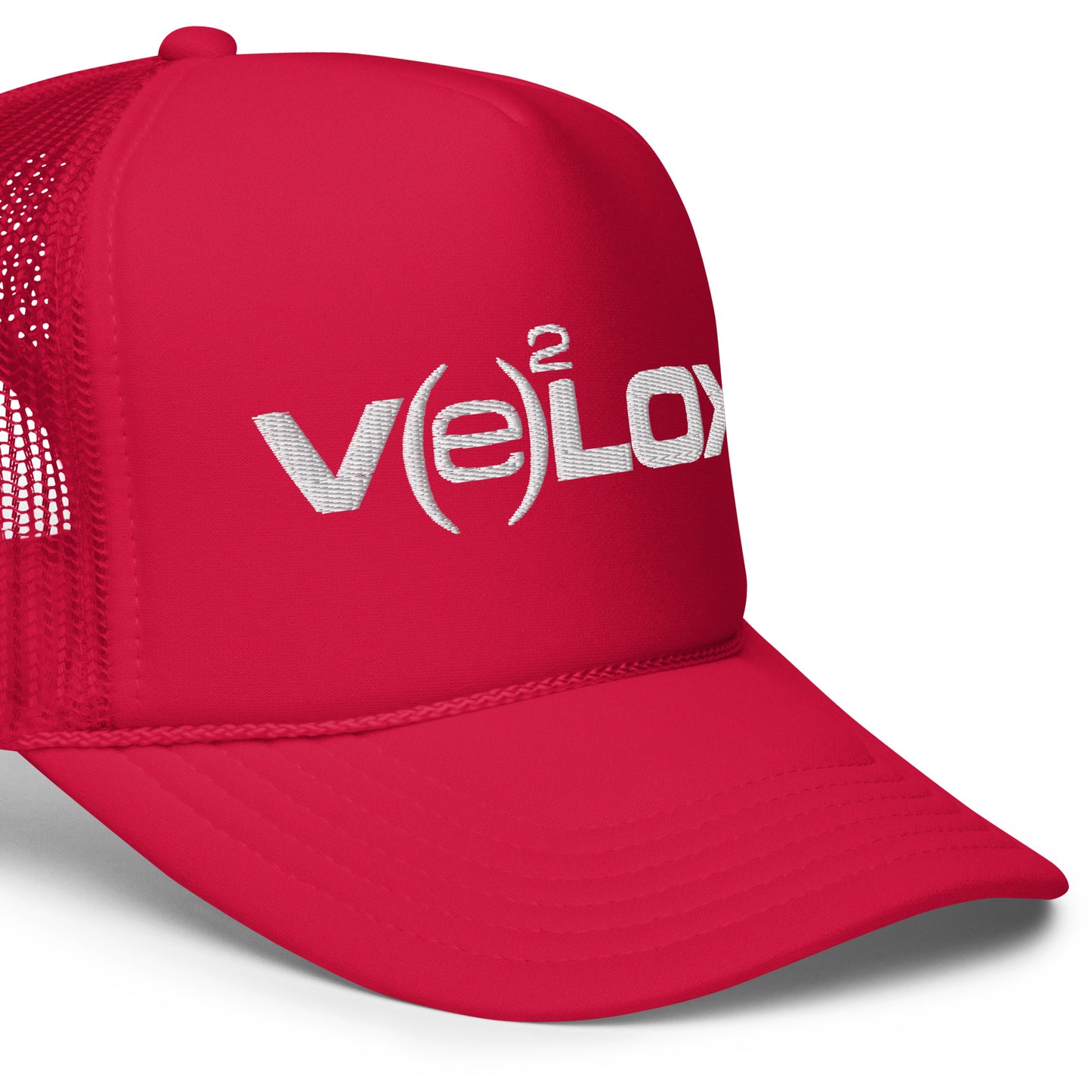 Velox-Foam trucker hat