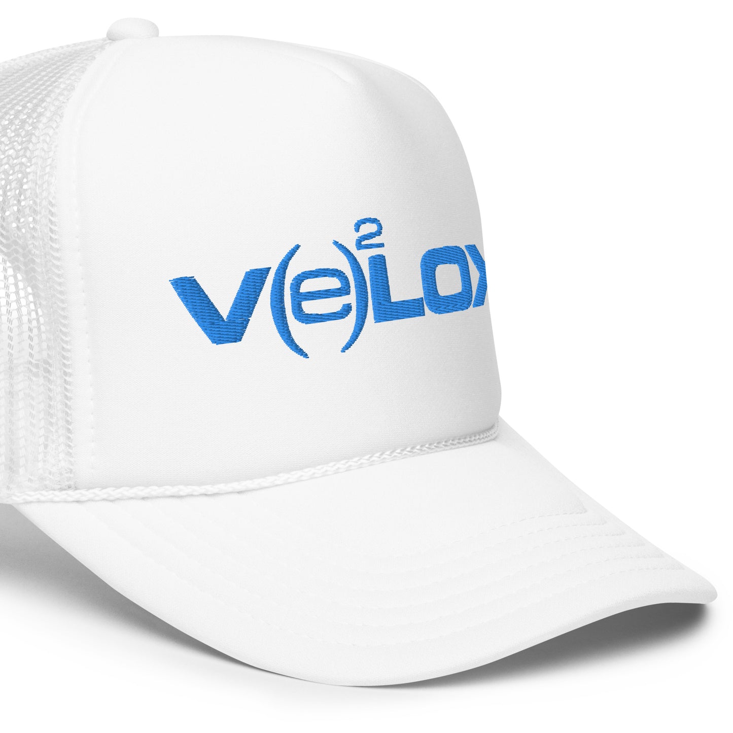 Velox-Foam trucker hat