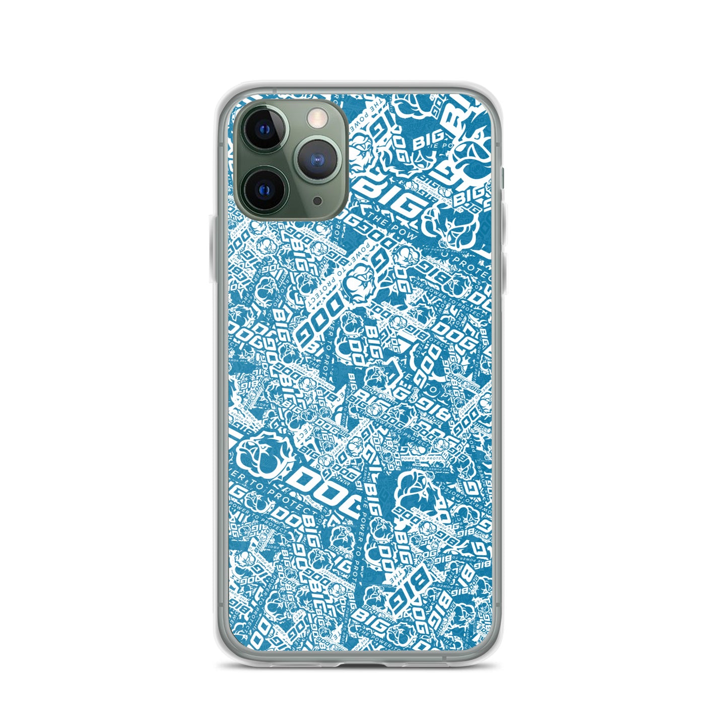 Big Dog Power-iPhone Case