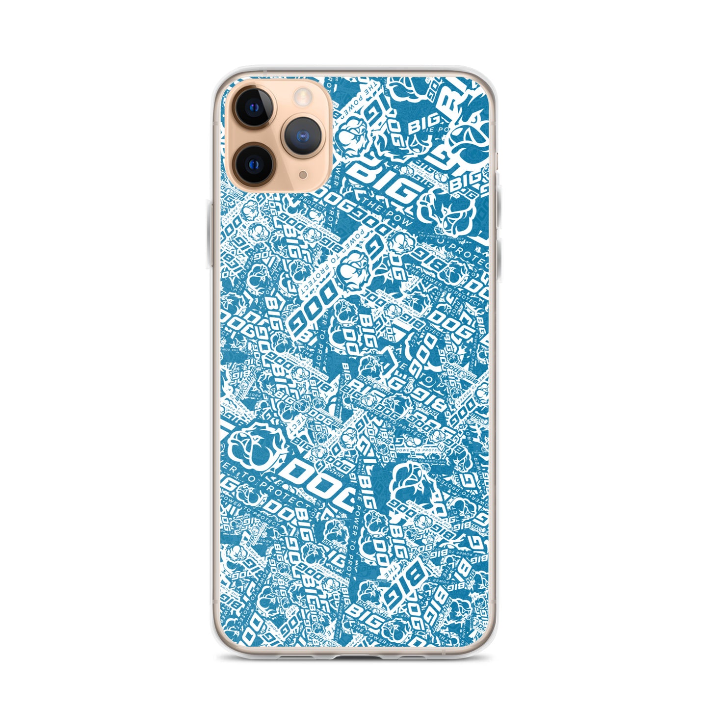 Big Dog Power-iPhone Case