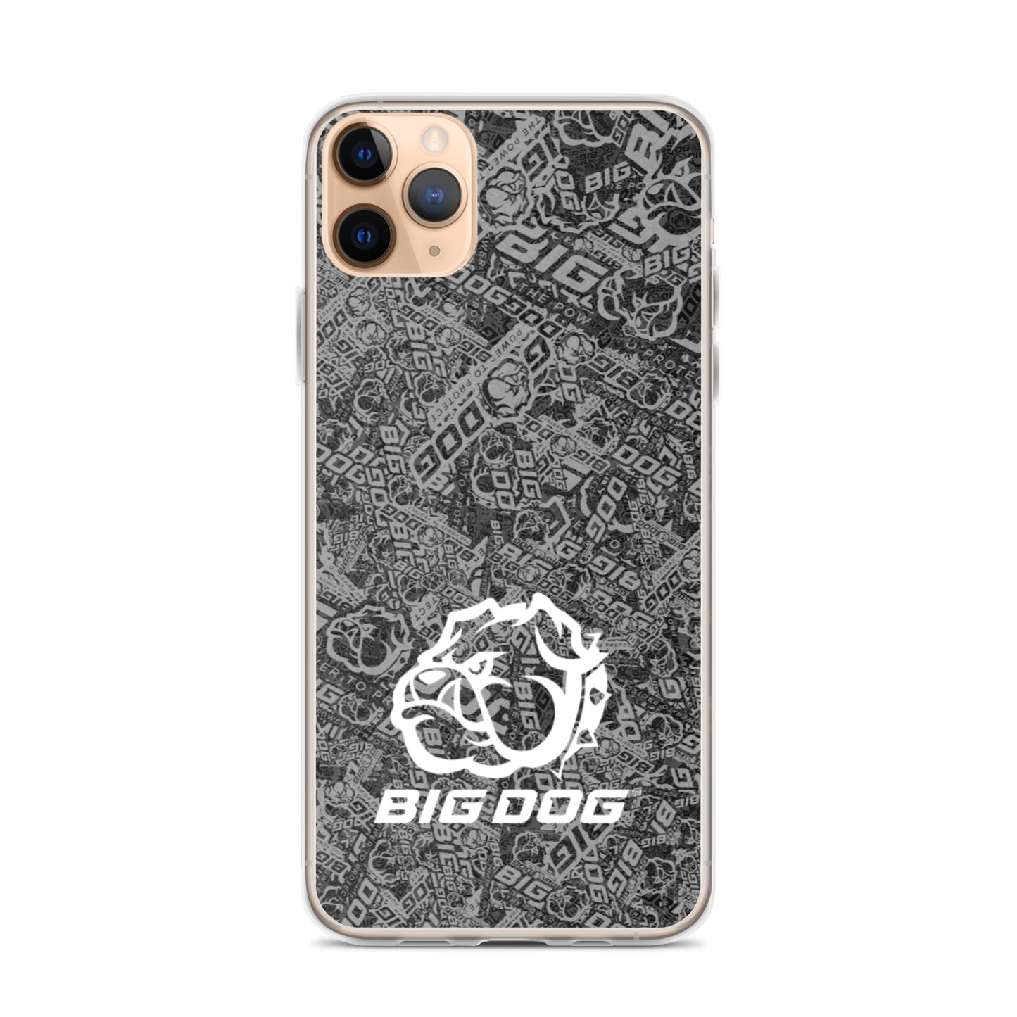 Big Dog-iPhone Case