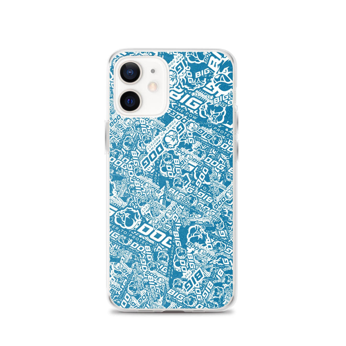 Big Dog Power-iPhone Case