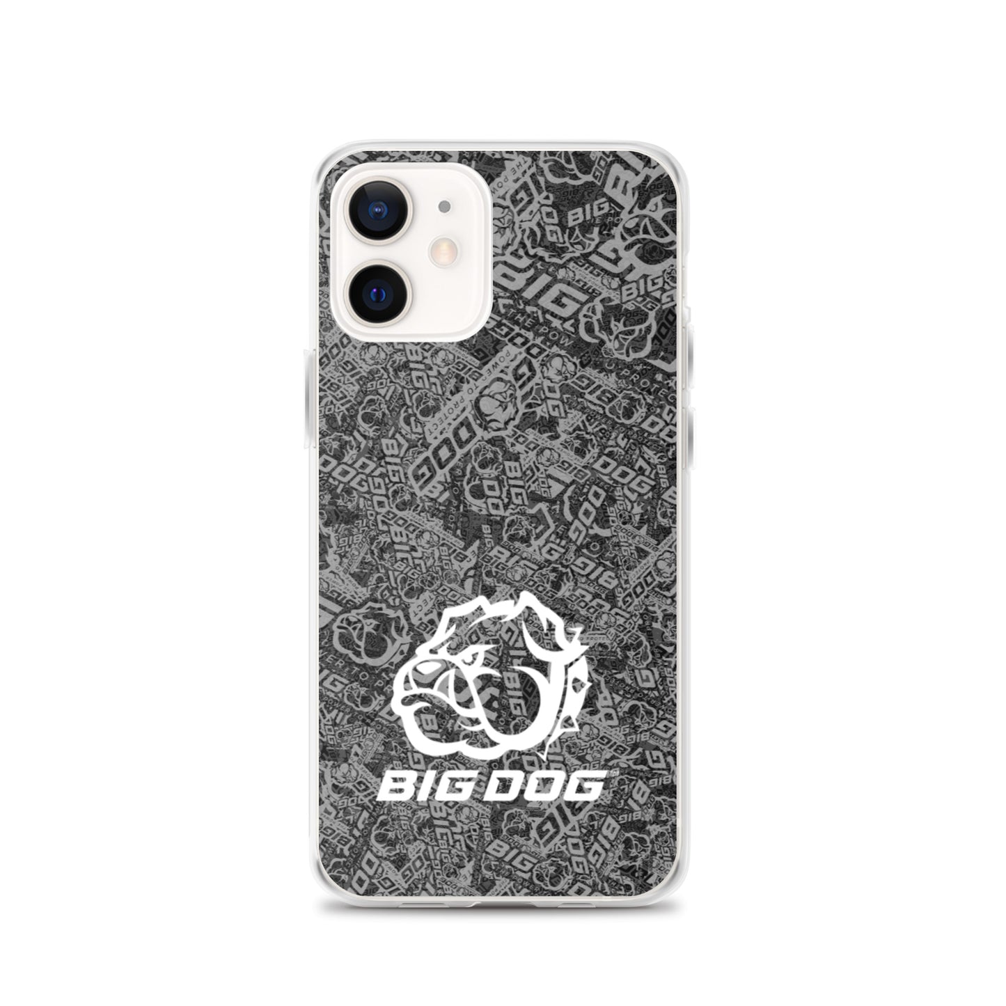 Big Dog-iPhone Case