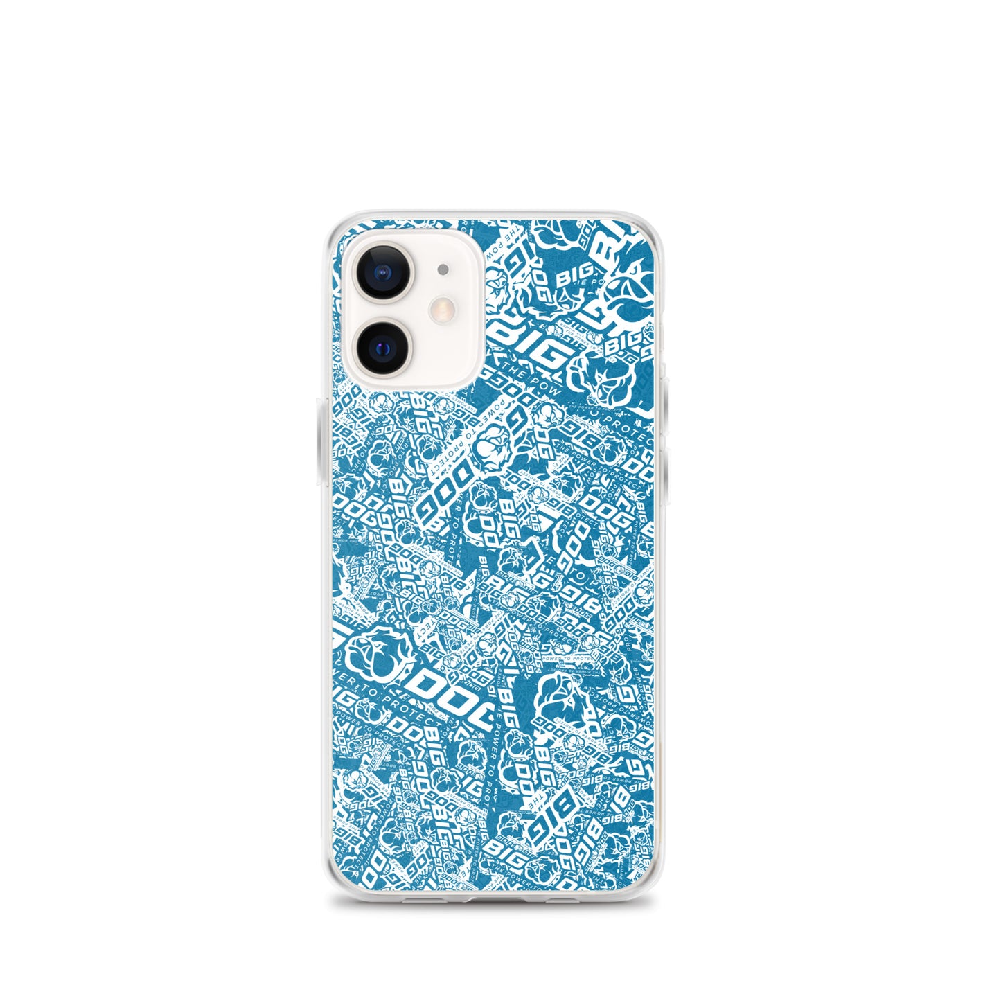 Big Dog Power-iPhone Case