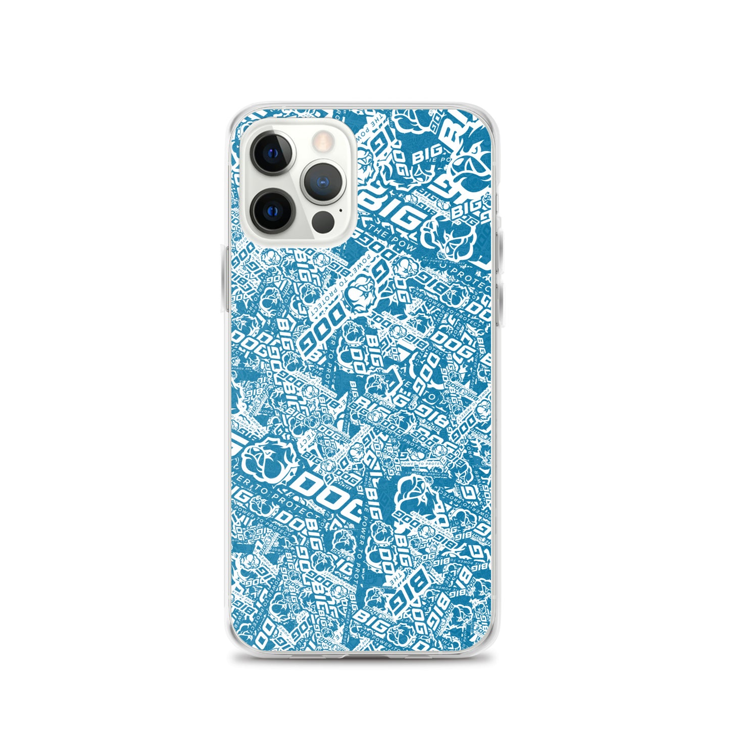 Big Dog Power-iPhone Case