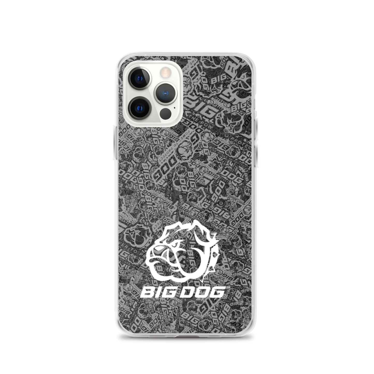 Big Dog-iPhone Case