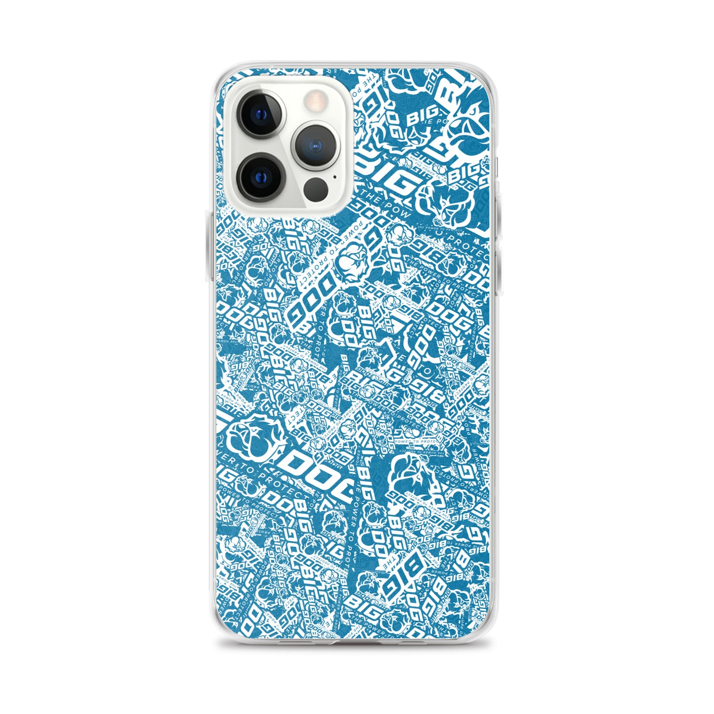Big Dog Power-iPhone Case