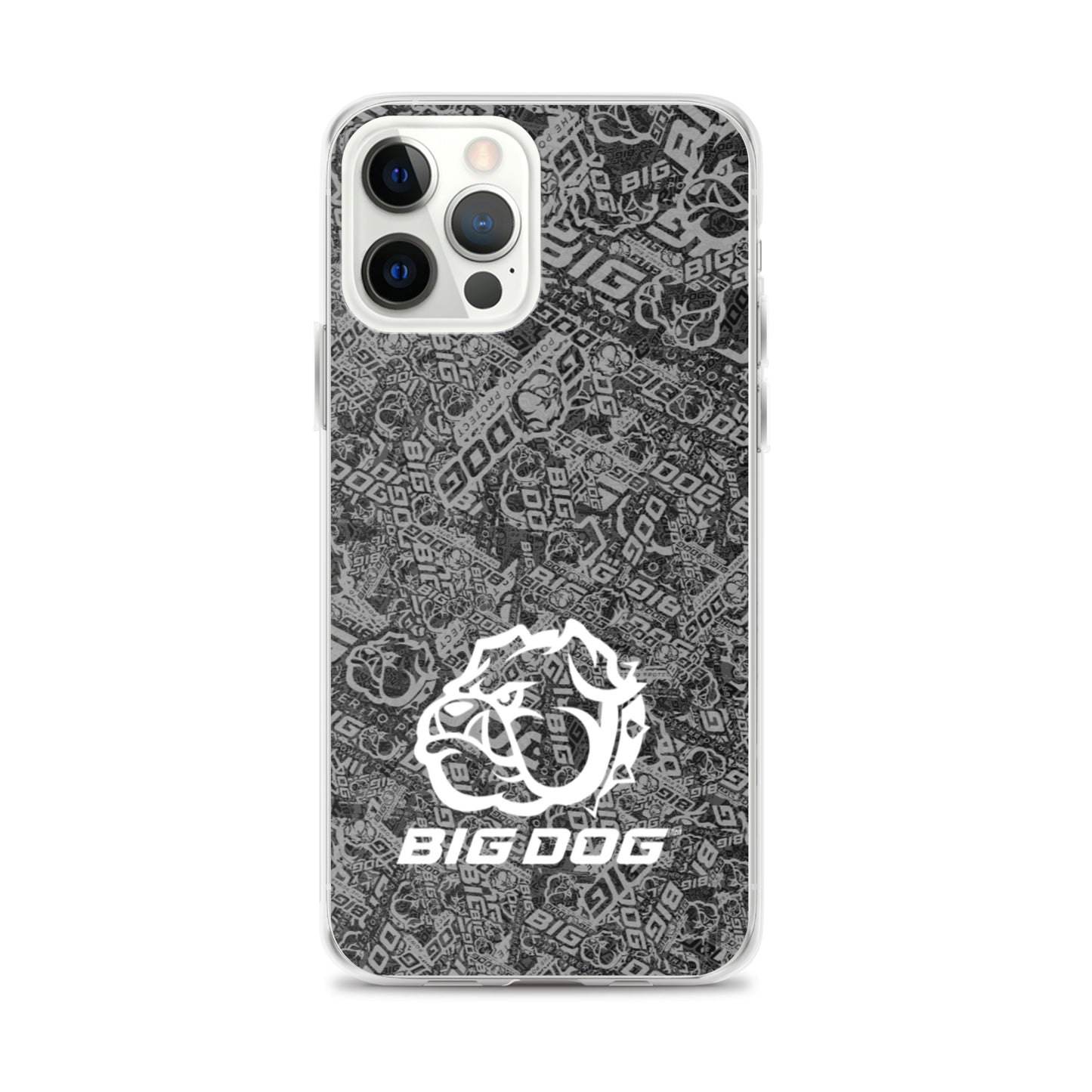 Big Dog-iPhone Case