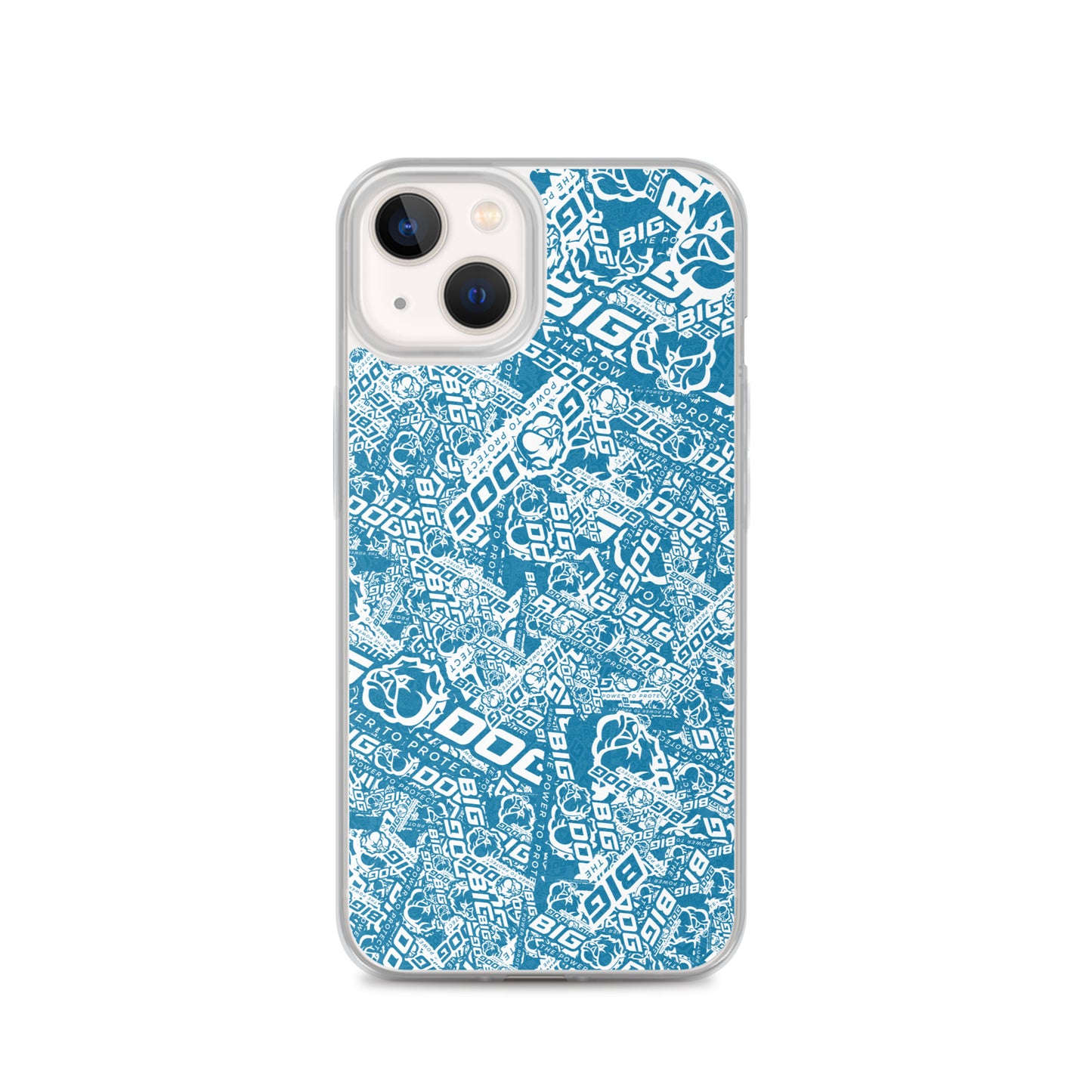 Big Dog Power-iPhone Case