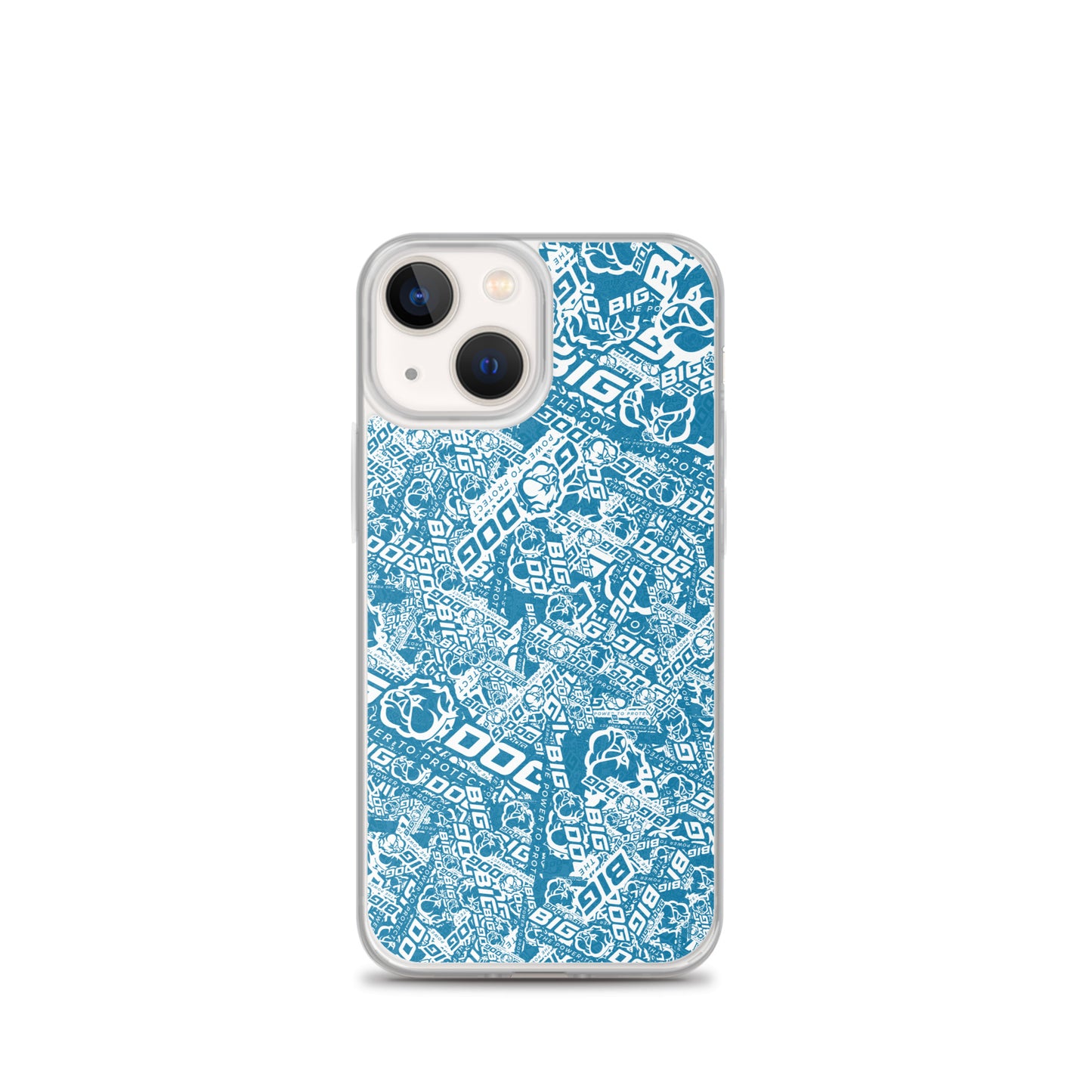 Big Dog Power-iPhone Case