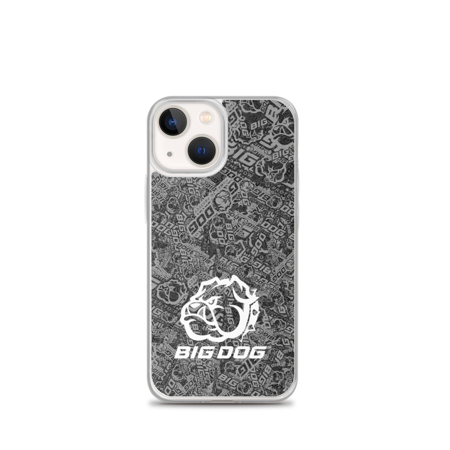 Big Dog-iPhone Case