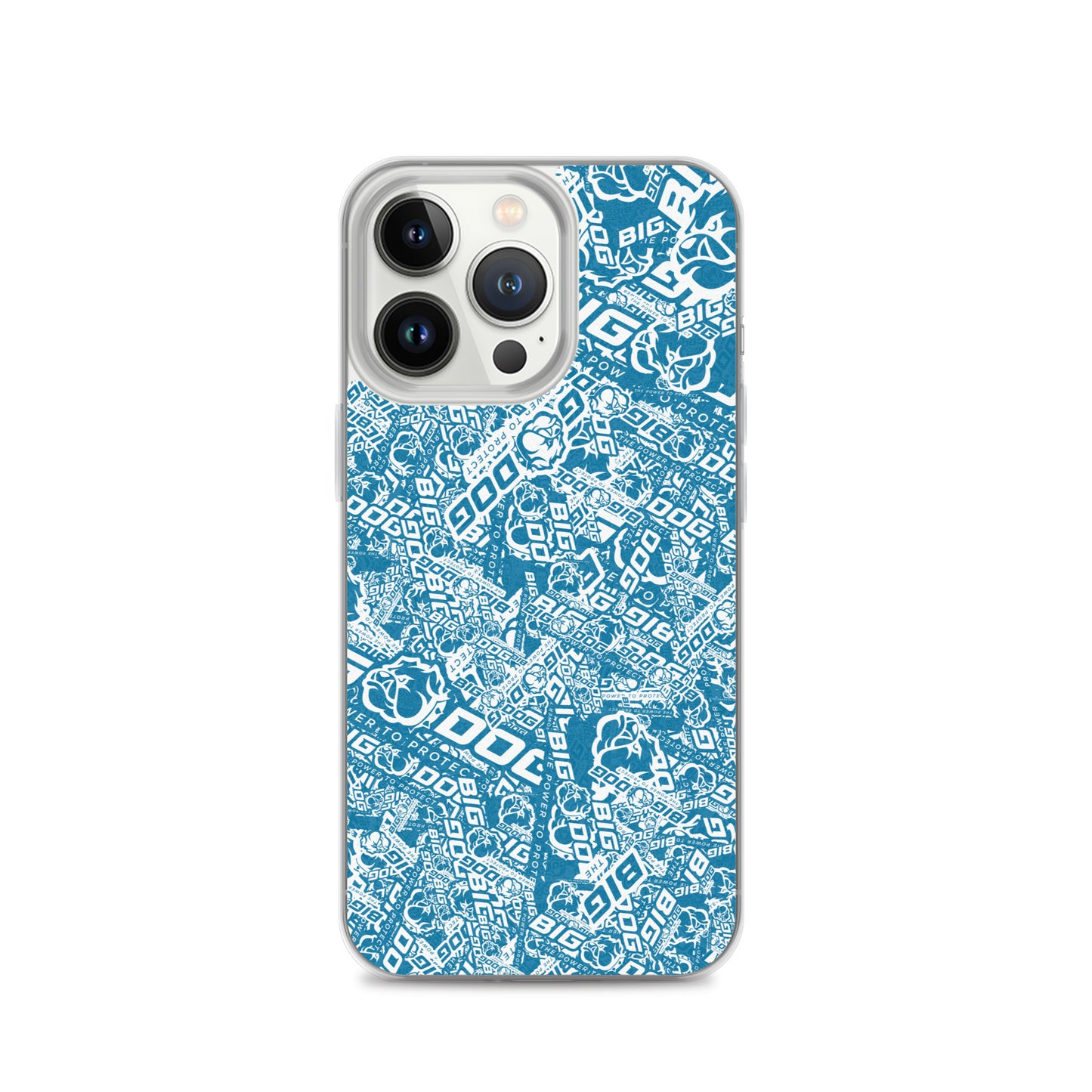 Big Dog Power-iPhone Case