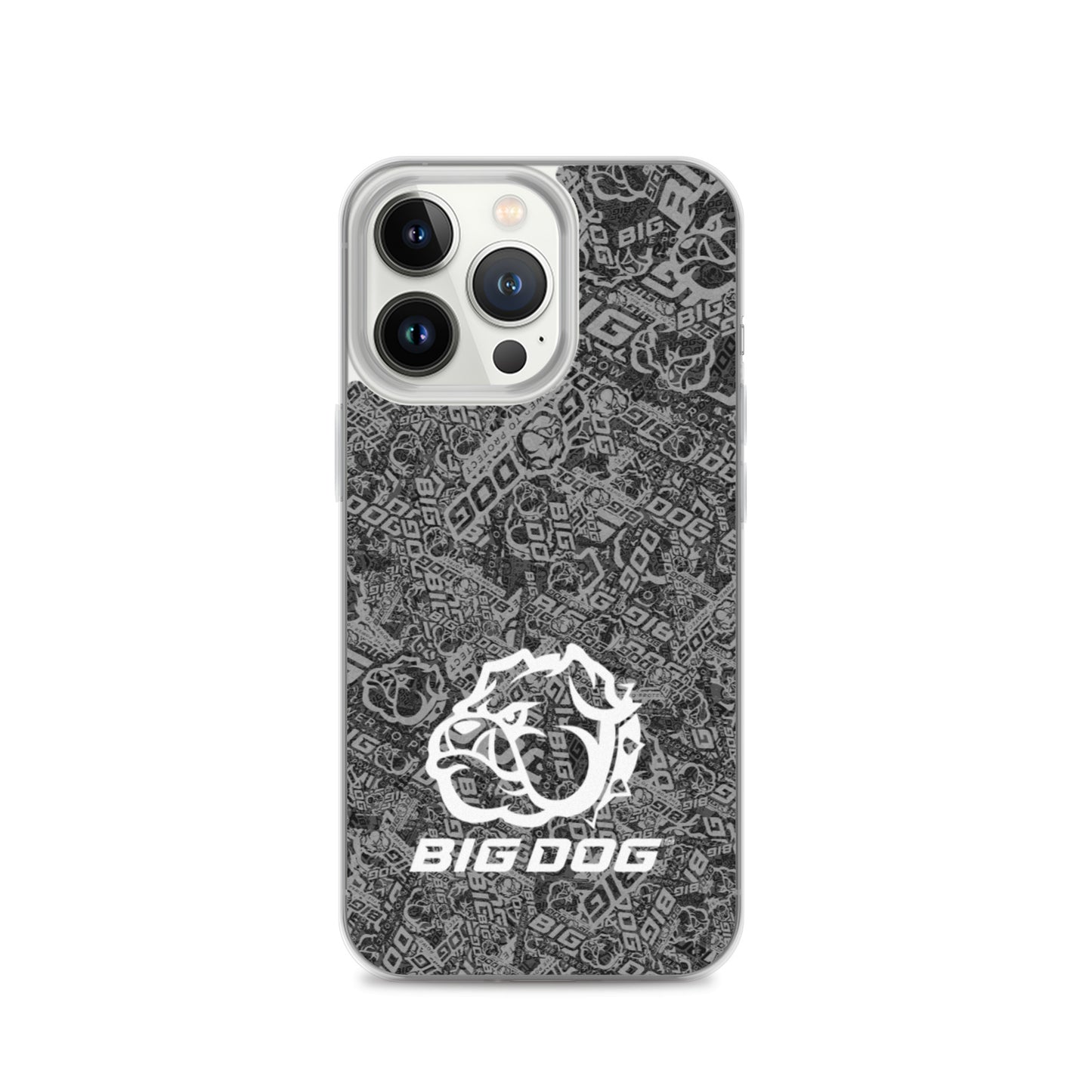 Big Dog-iPhone Case