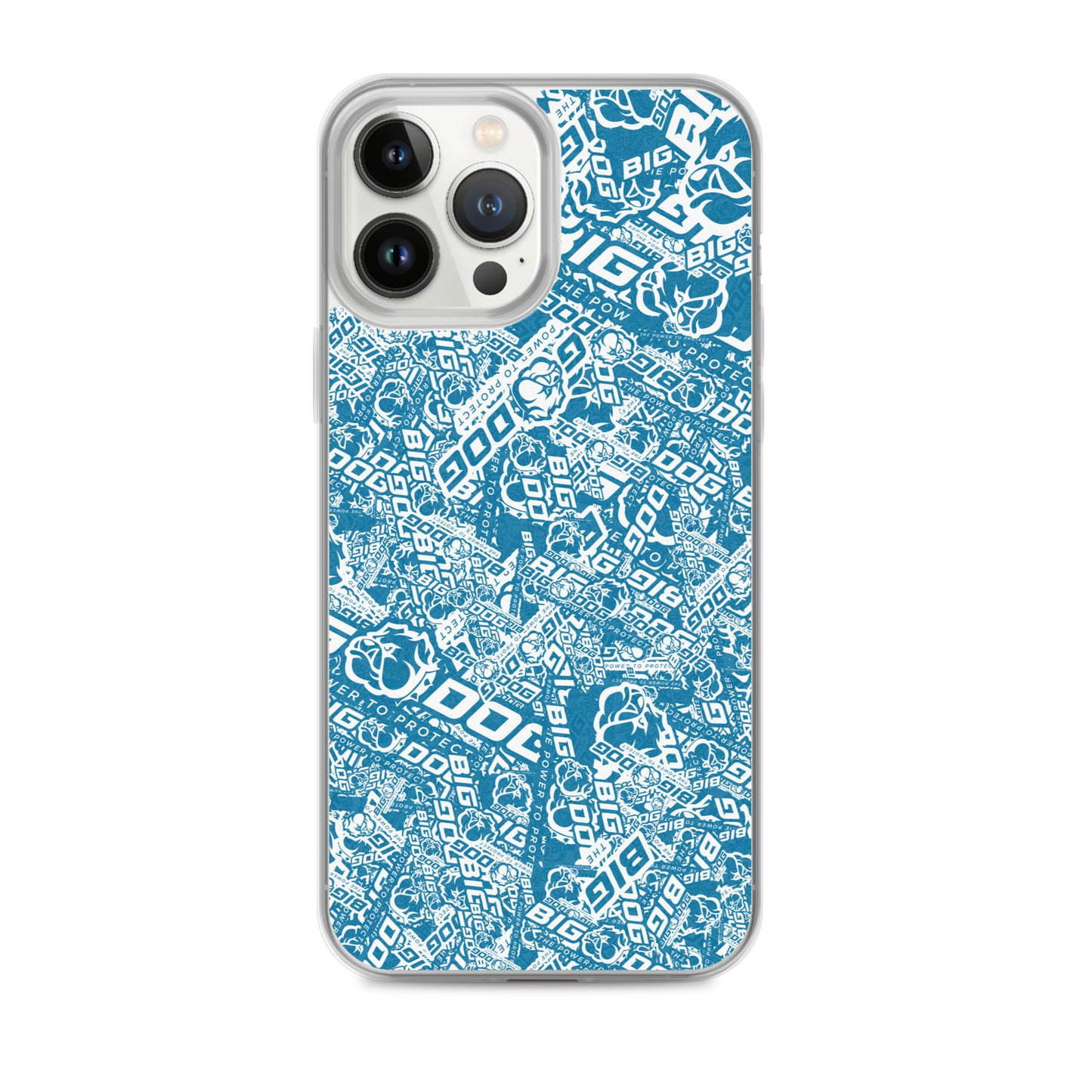 Big Dog Power-iPhone Case