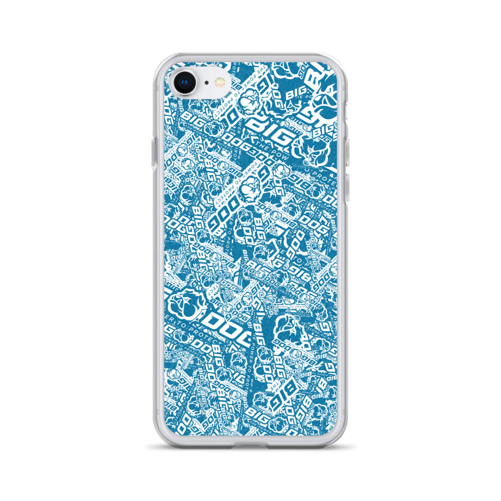 Big Dog Power-iPhone Case