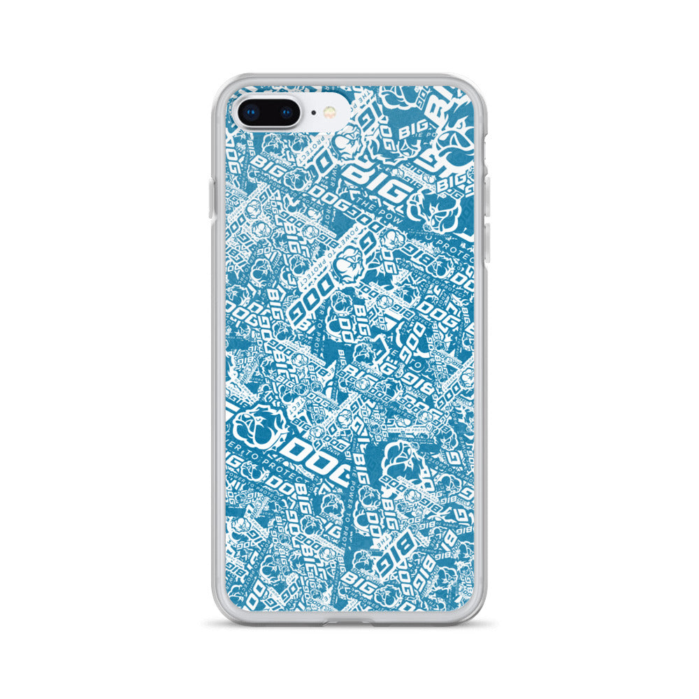 Big Dog Power-iPhone Case