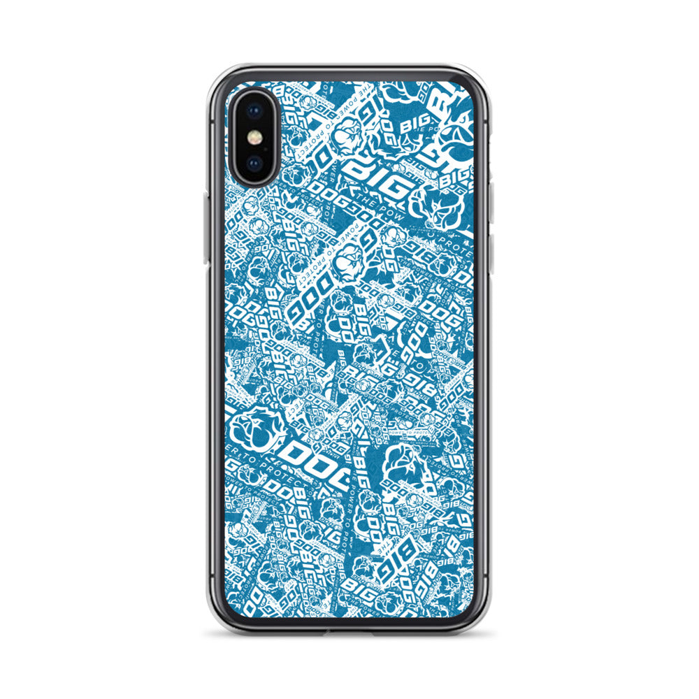 Big Dog Power-iPhone Case