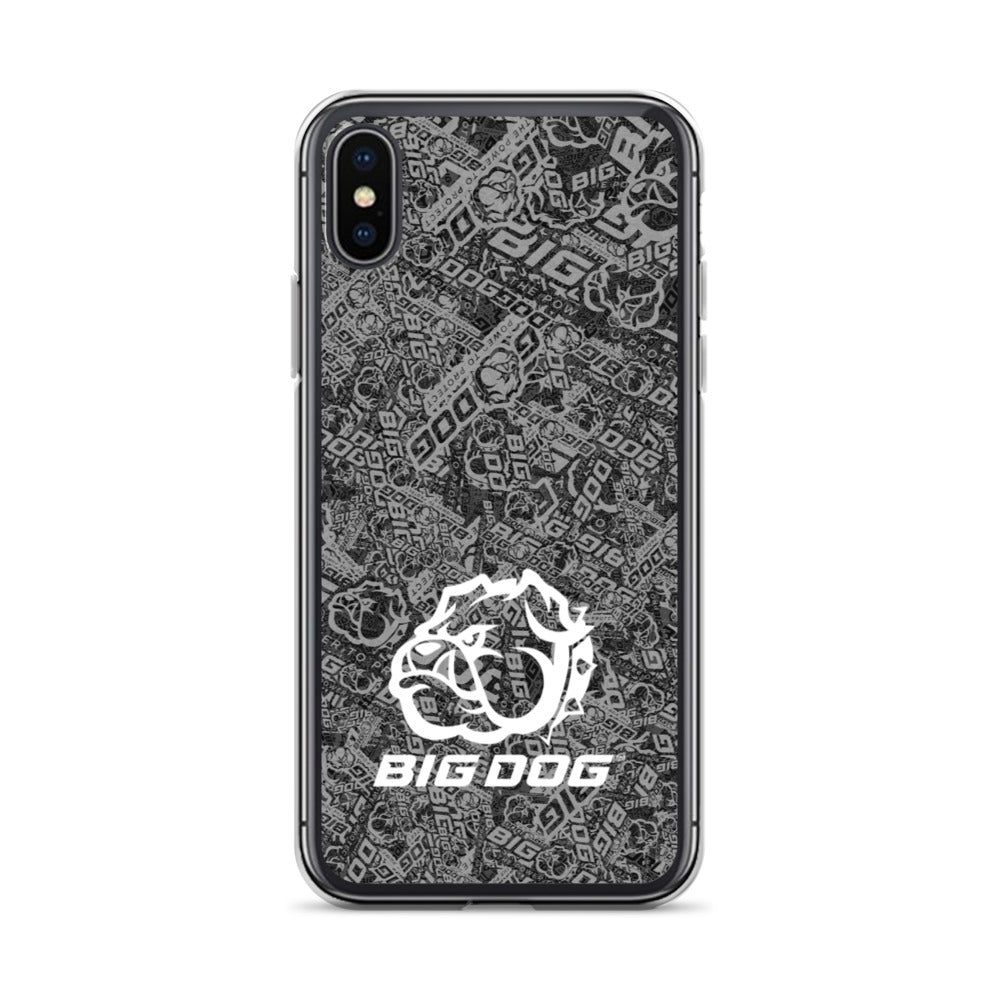 Big Dog-iPhone Case