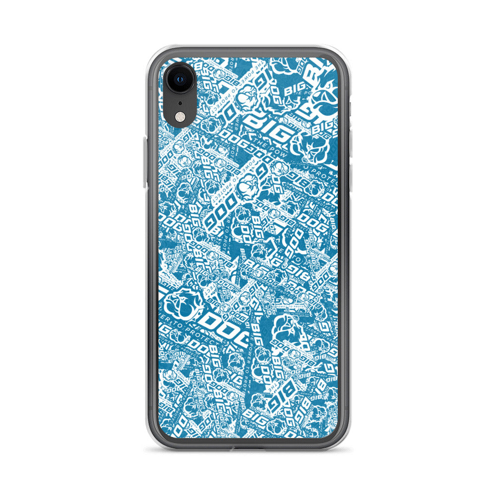 Big Dog Power-iPhone Case