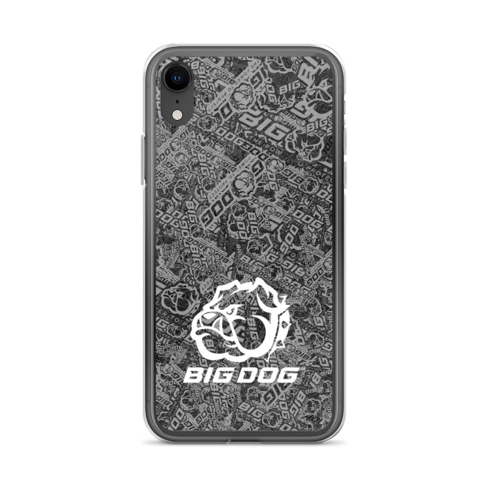 Big Dog-iPhone Case