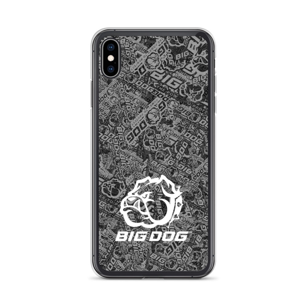 Big Dog-iPhone Case
