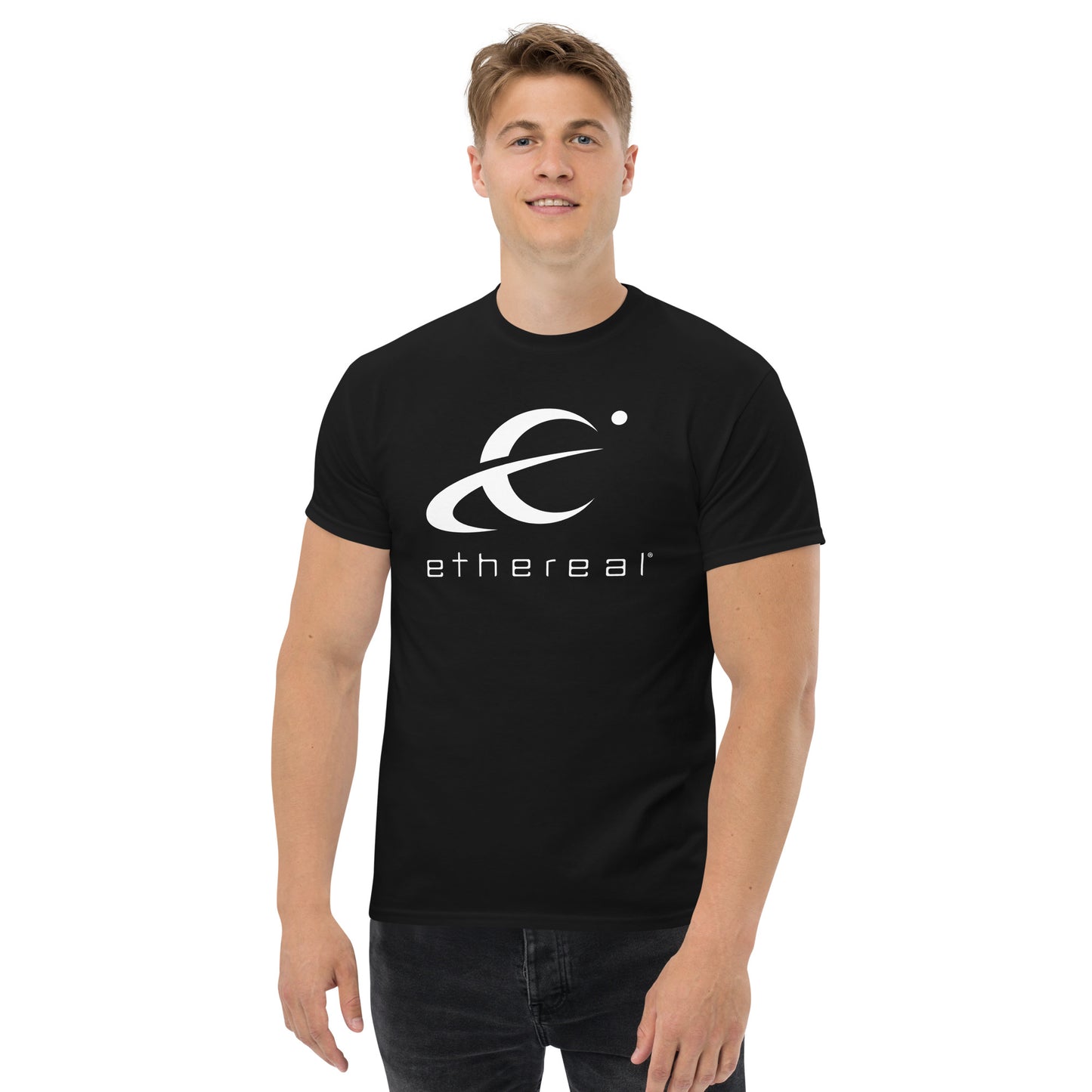 Ethereal-Men's tee