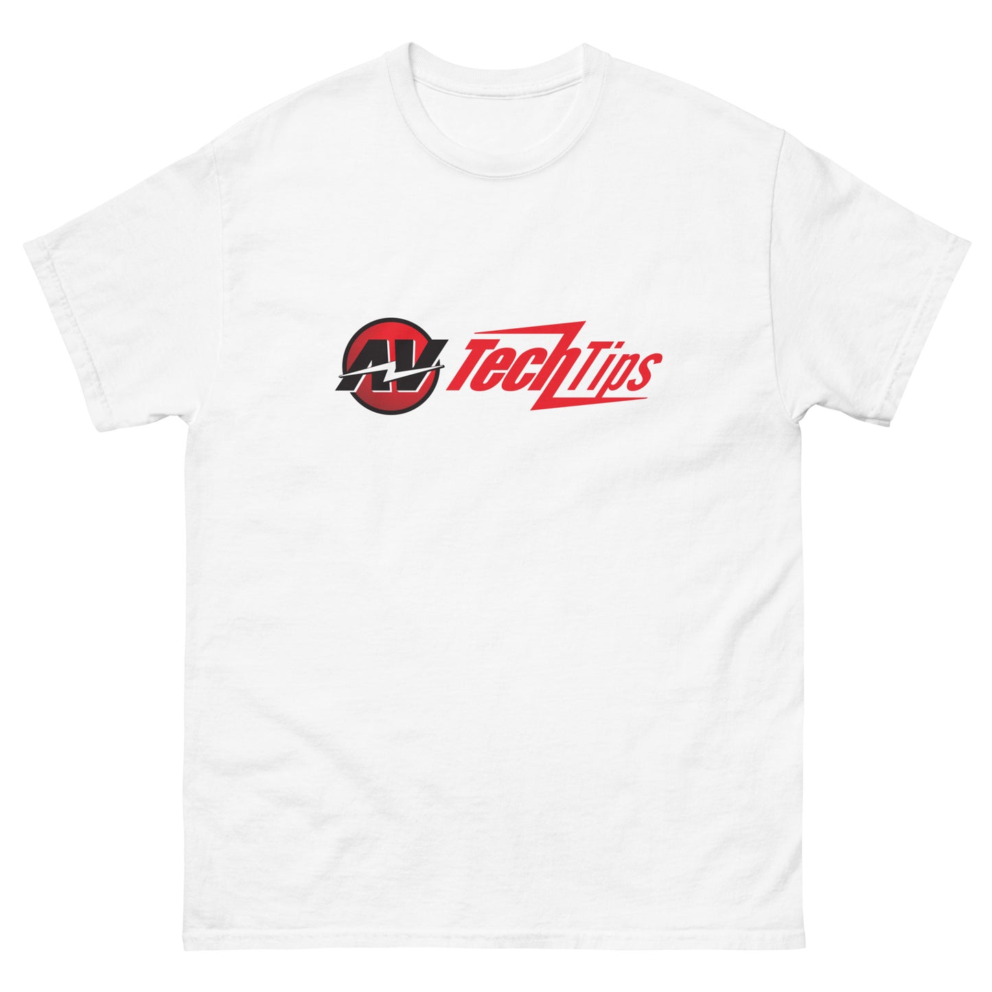 Tech Tips-Men's tee