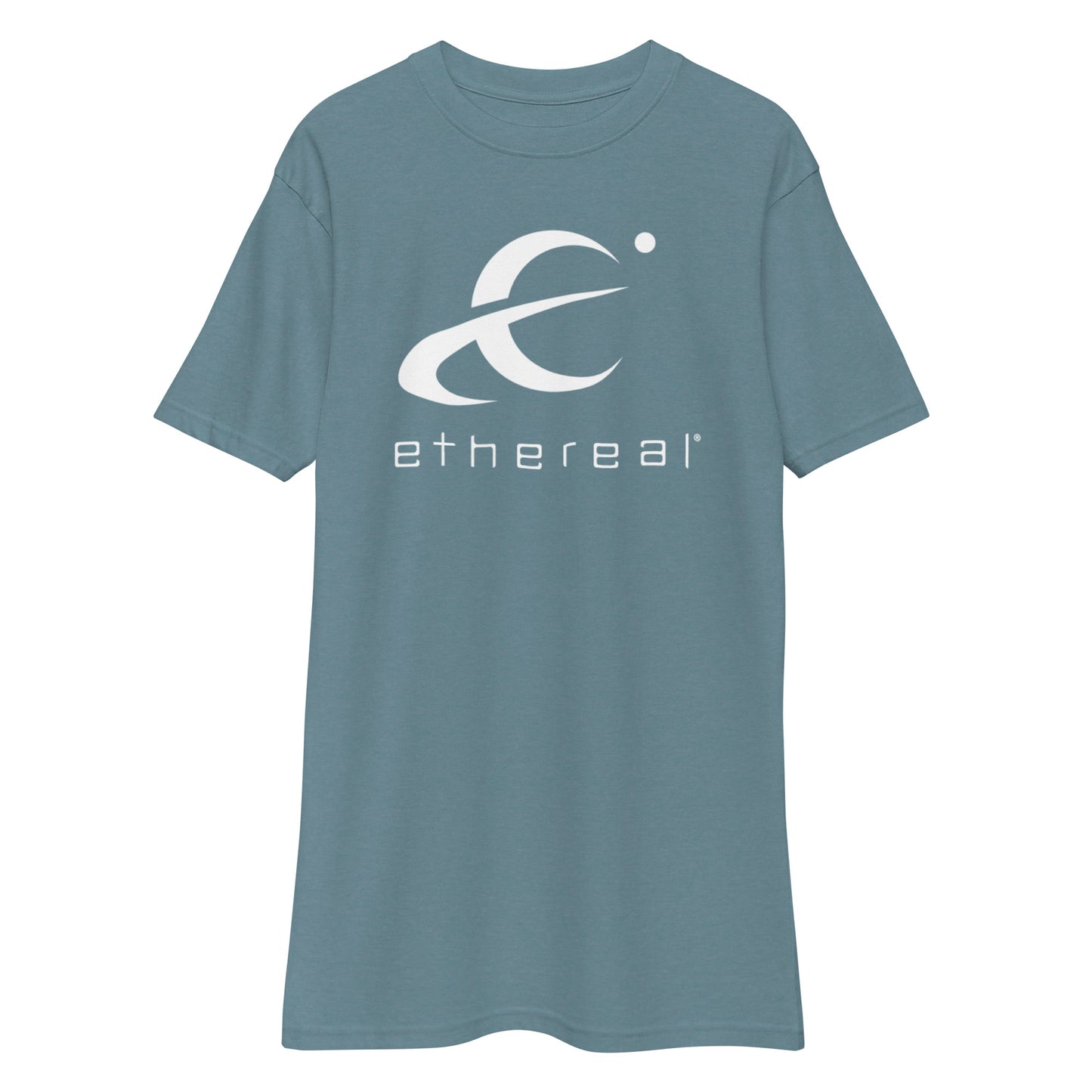 Ethereal-Men’s premium heavyweight tee