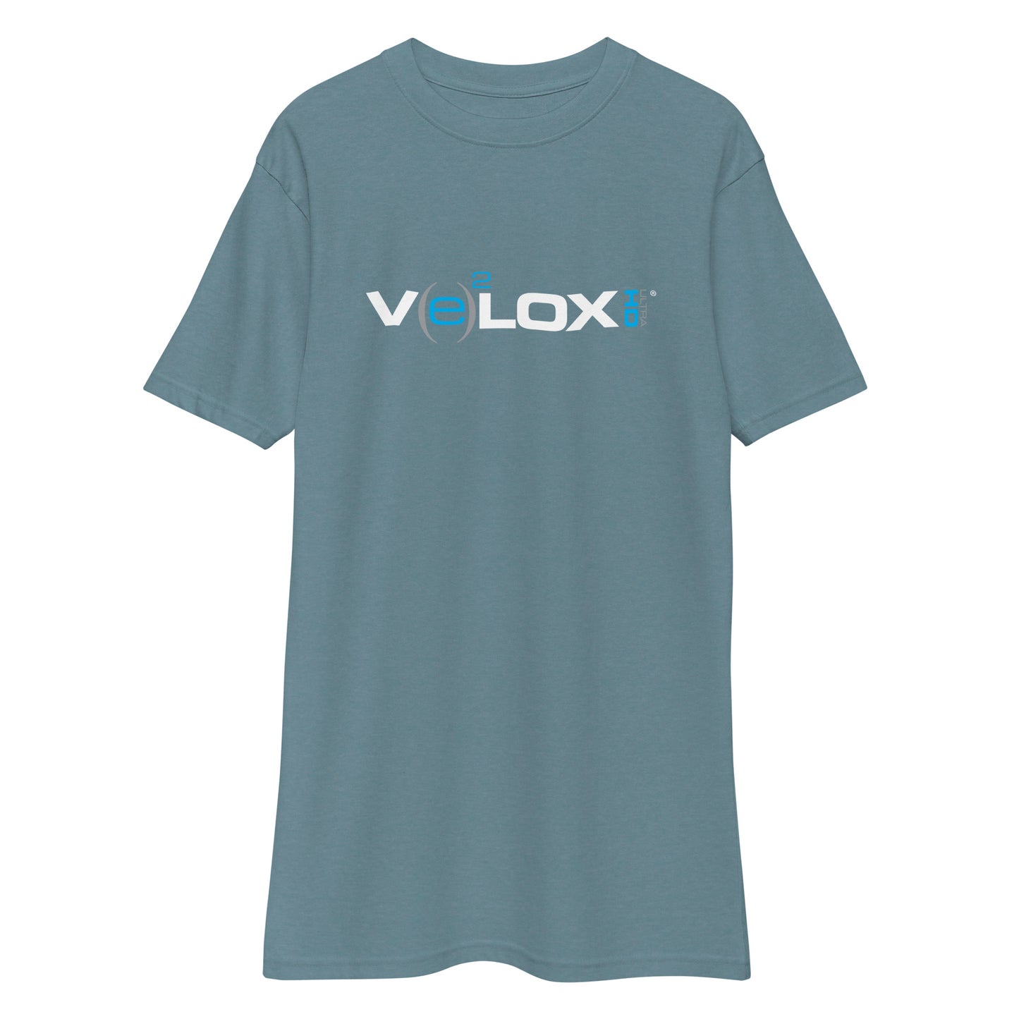 Velox-Men’s premium heavyweight tee