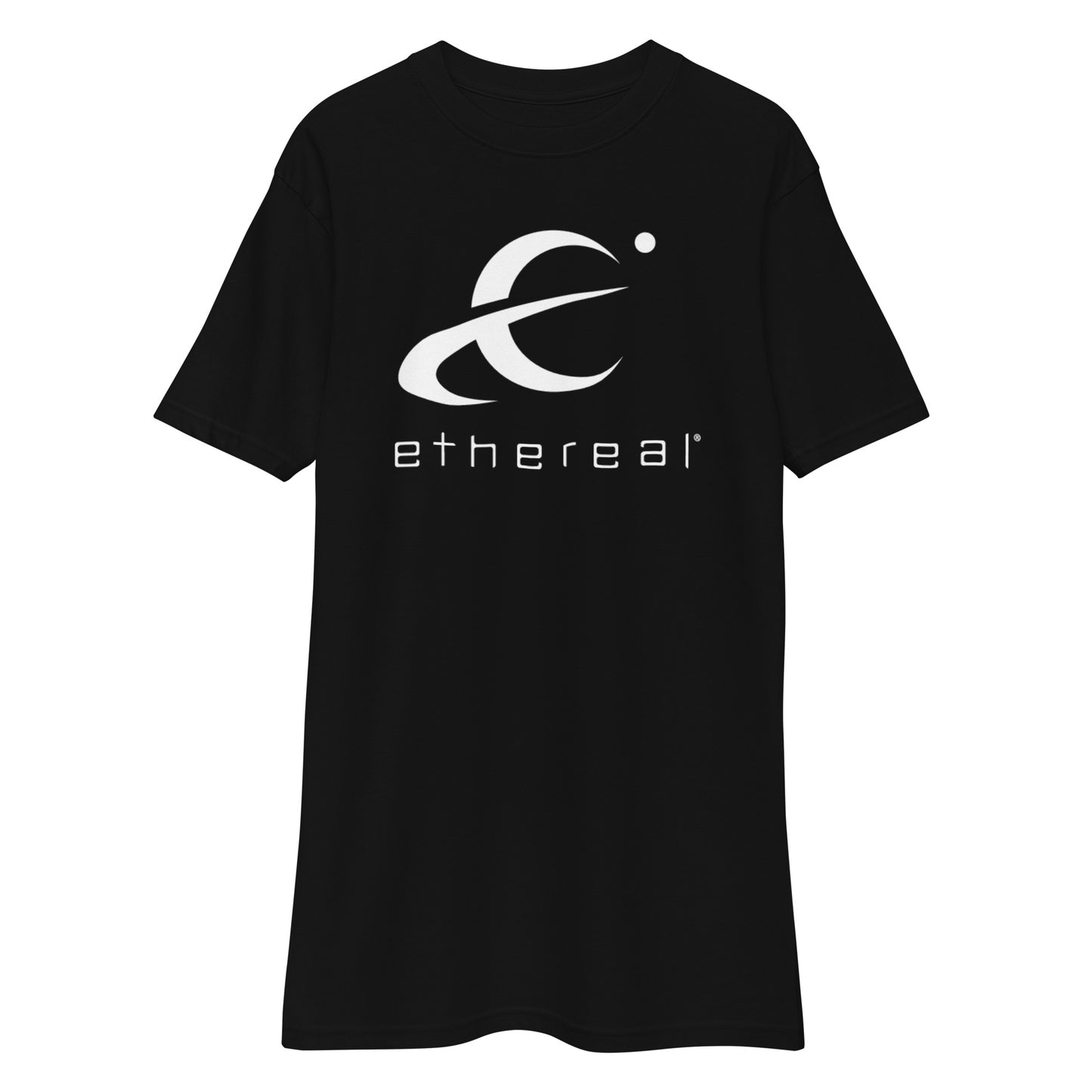 Ethereal-Men’s premium heavyweight tee