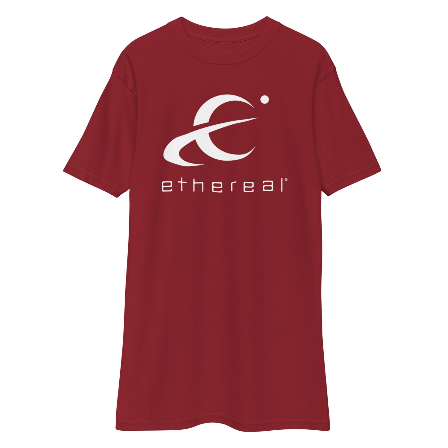 Ethereal-Men’s premium heavyweight tee