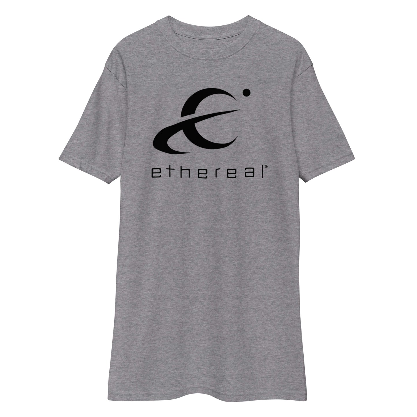 Ethereal-Men’s premium heavyweight tee