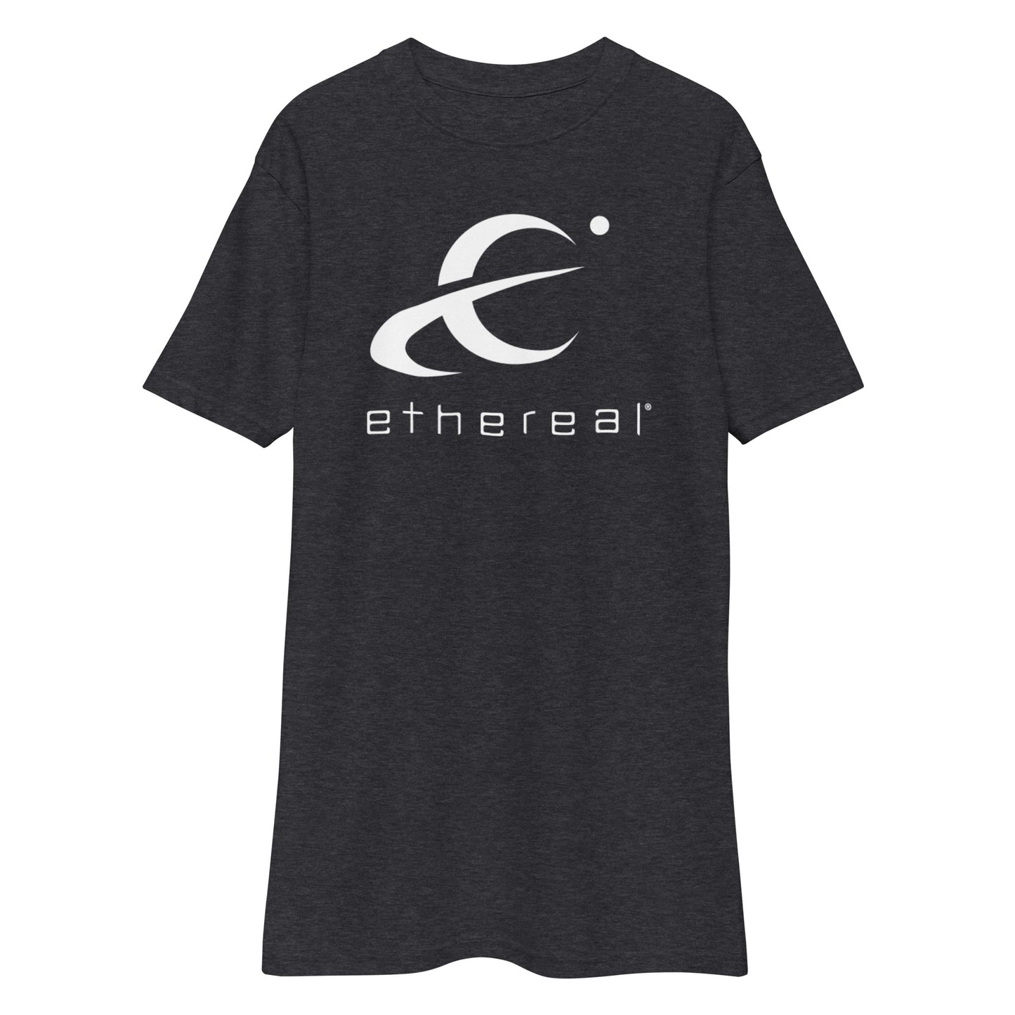 Ethereal-Men’s premium heavyweight tee